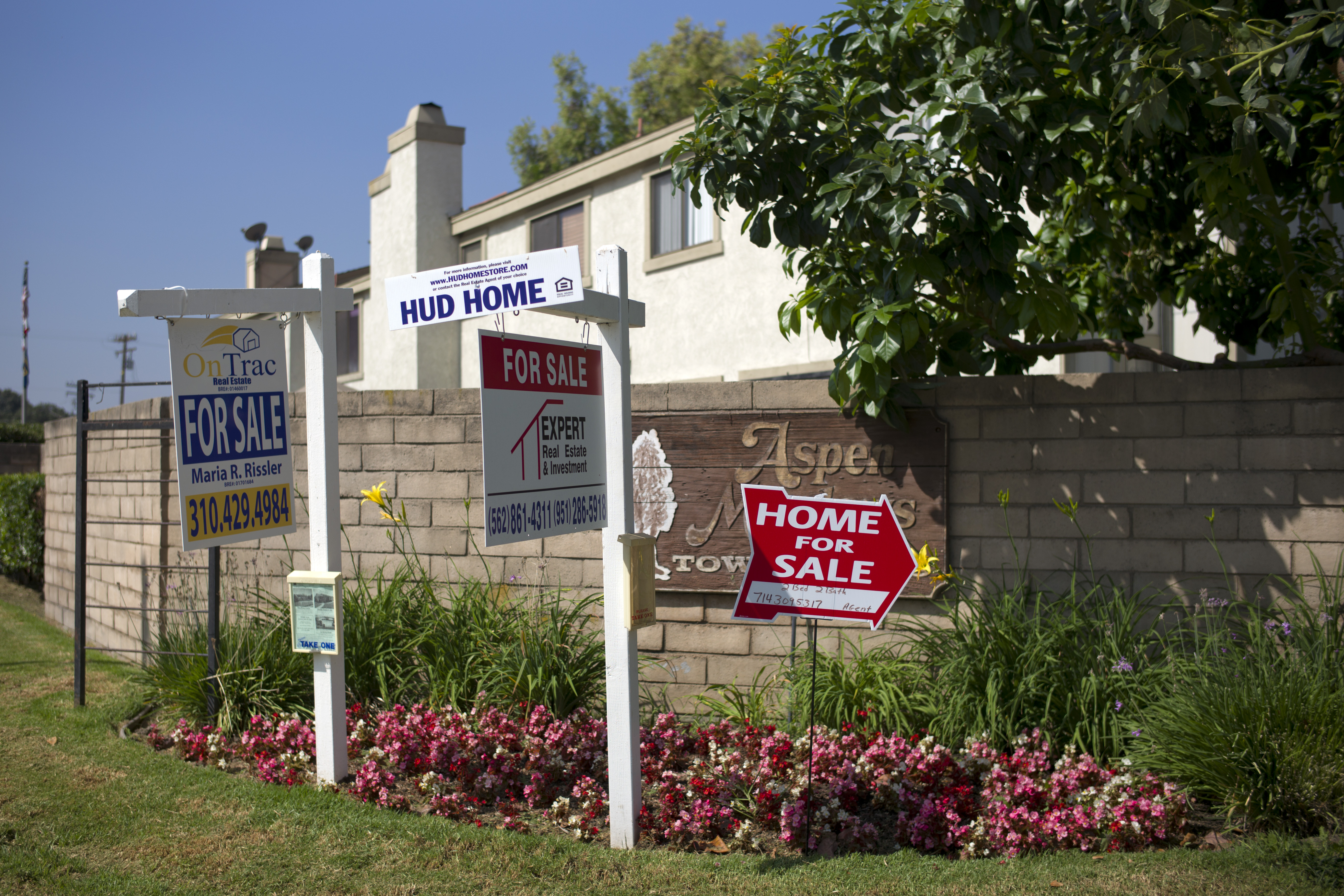Average US 30-year mortgage rate at 4.20 percent