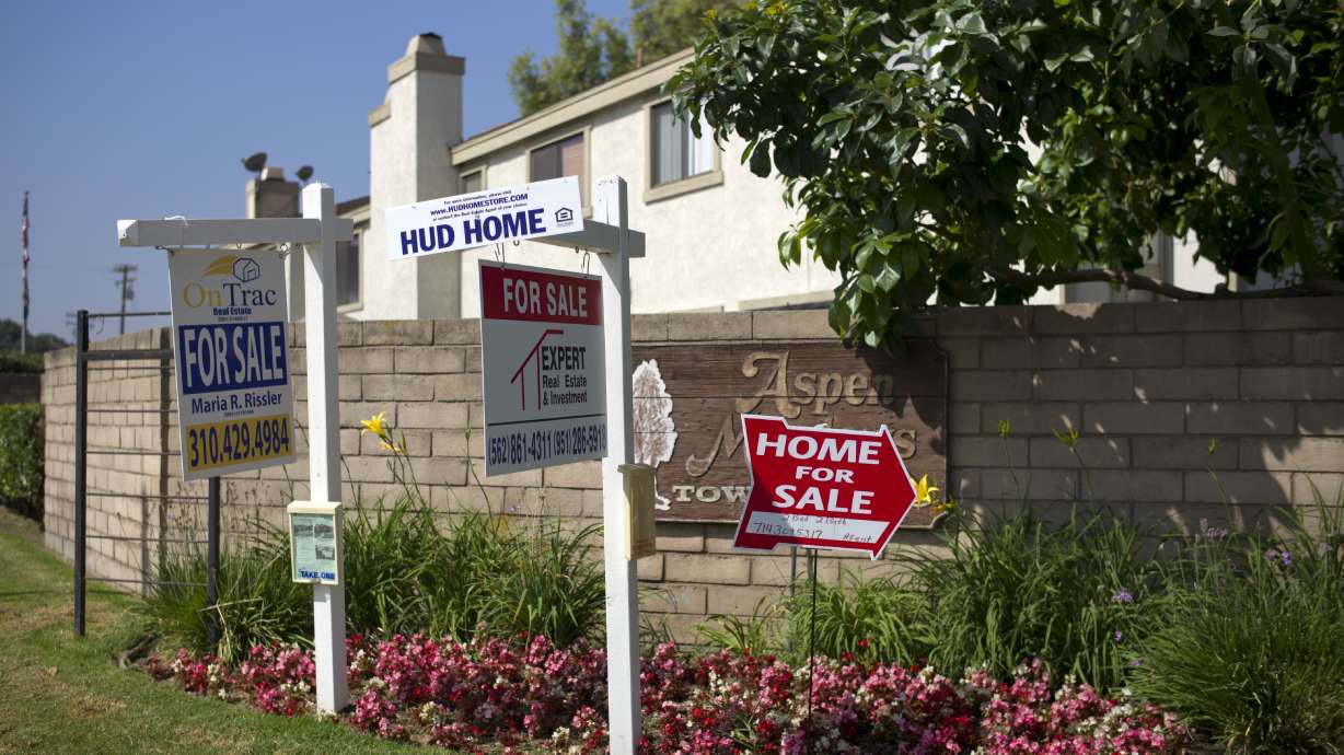 Average US 30-year mortgage rate at 4.20 percent