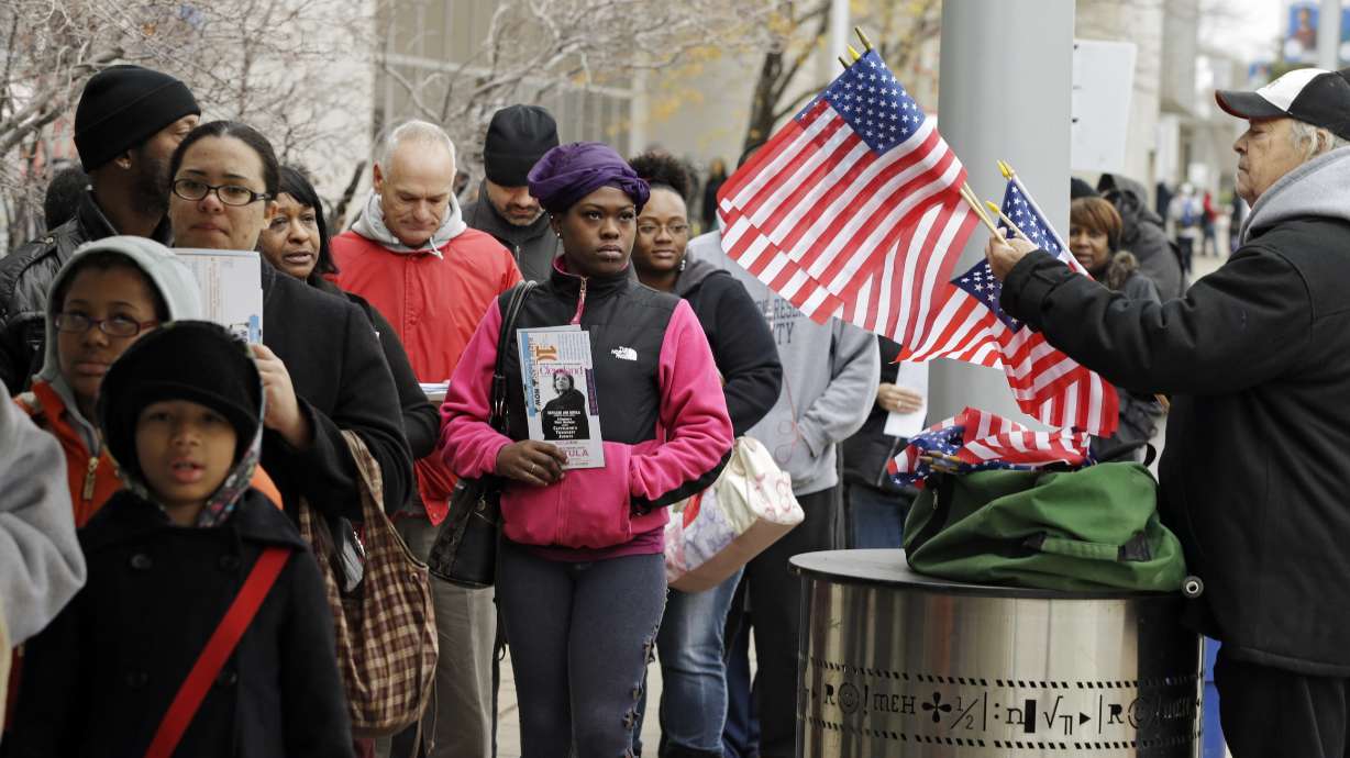 Ohio asks US Supreme Court to delay voting order