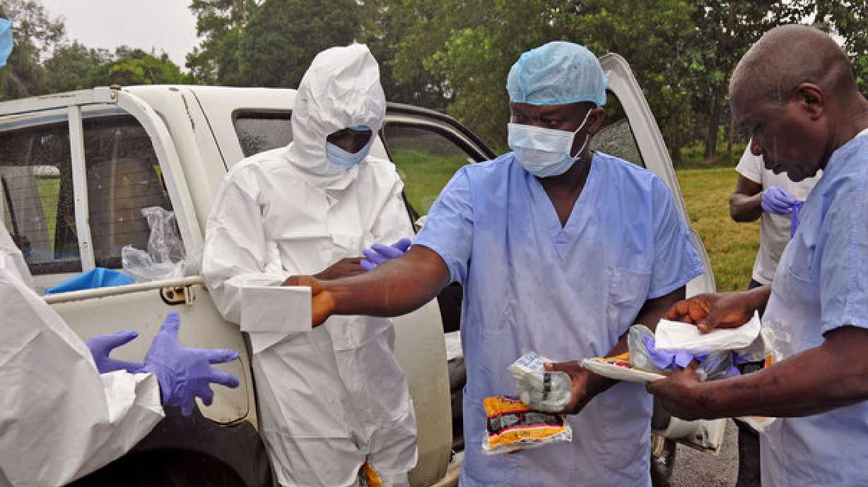 Congress releases war funds to fight Ebola