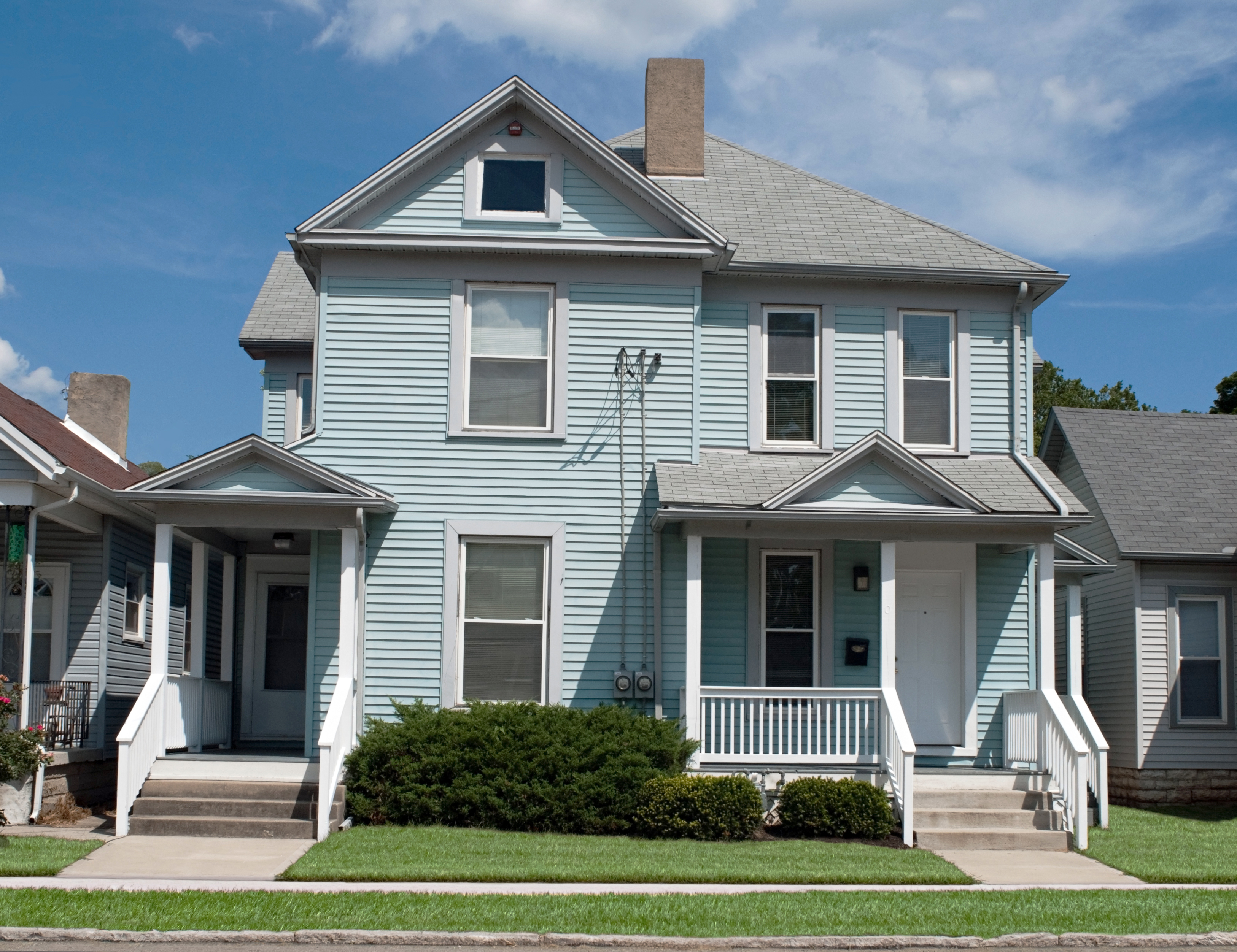 Comprar un duplex para rentar una parte, ¿es una buena idea? 