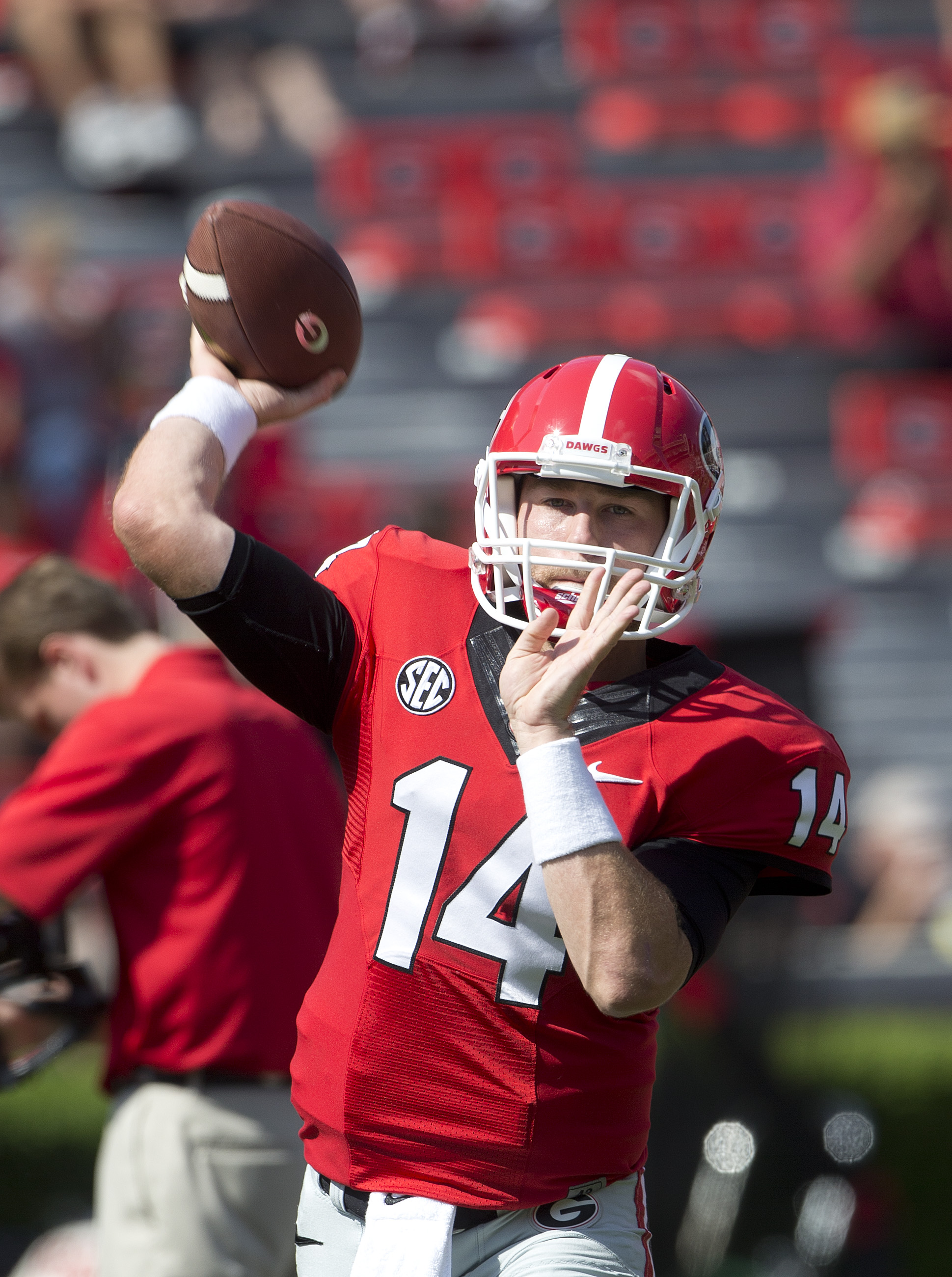 Vols aiming for revenge against No. 12 Georgia