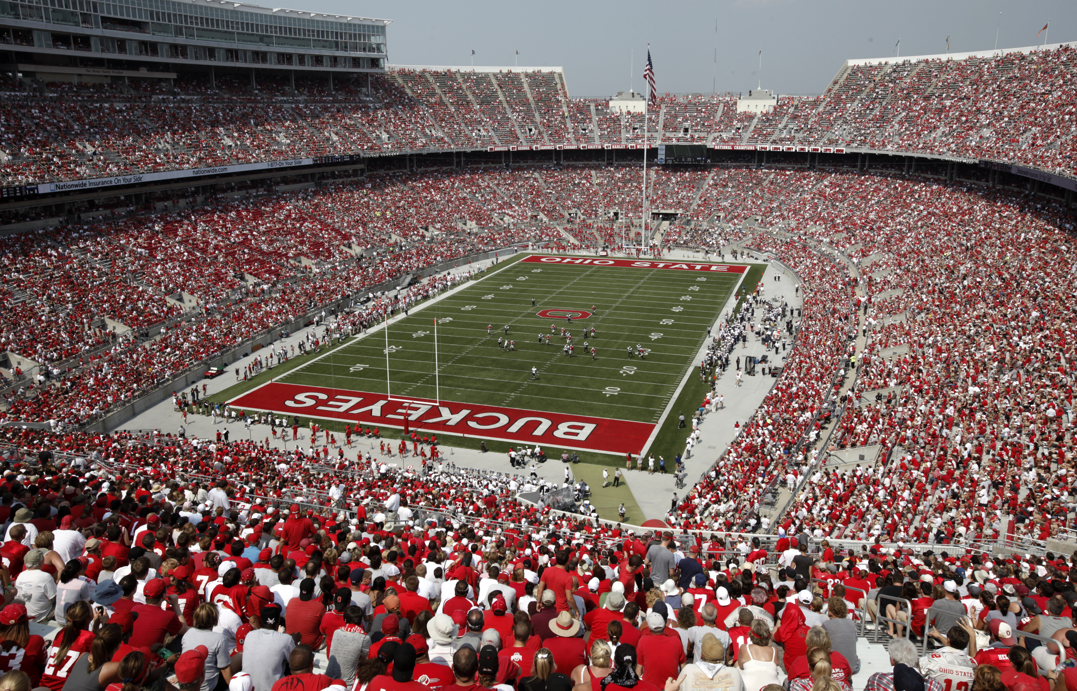 What if? Cincinnati fans would be dancing vs OSU