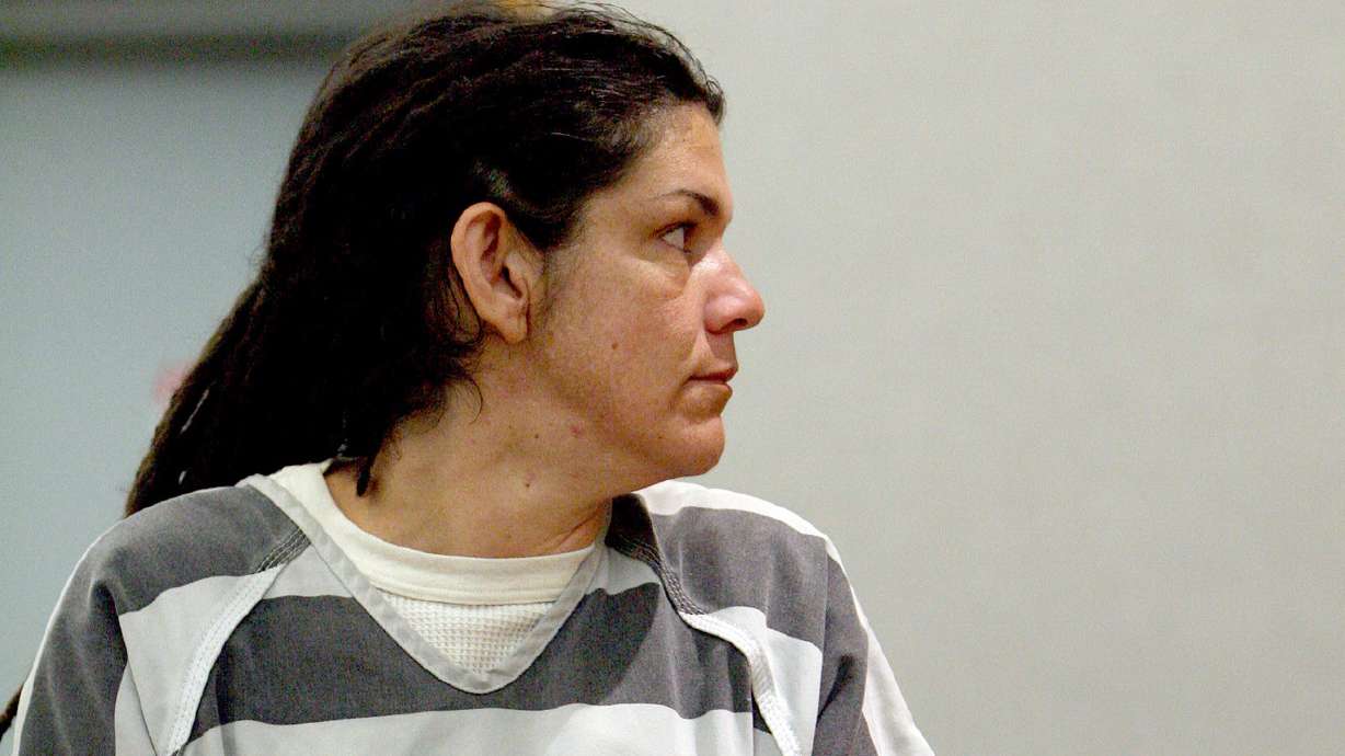 Rainbow Family woman sentenced to jail for stabbing