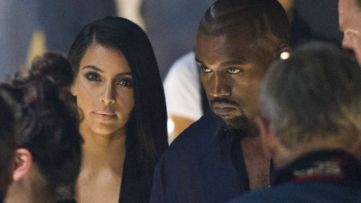 Kardashian scare, Hepburn offspring hits Paris