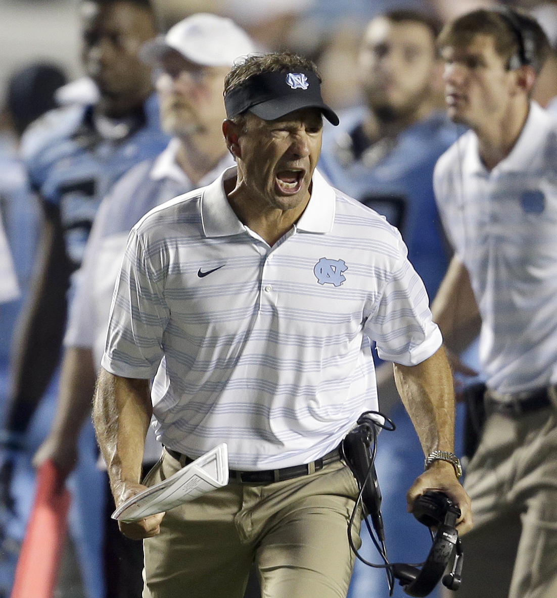 UNC looks for better defense heading into Clemson