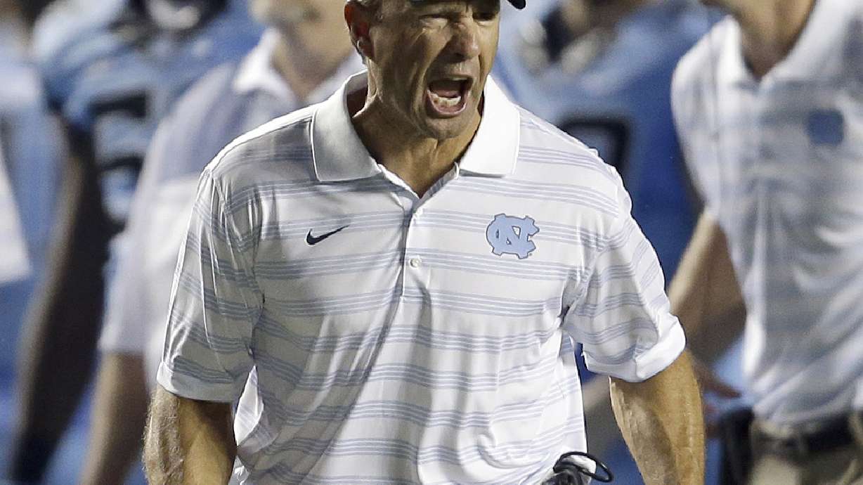 UNC looks for better defense heading into Clemson