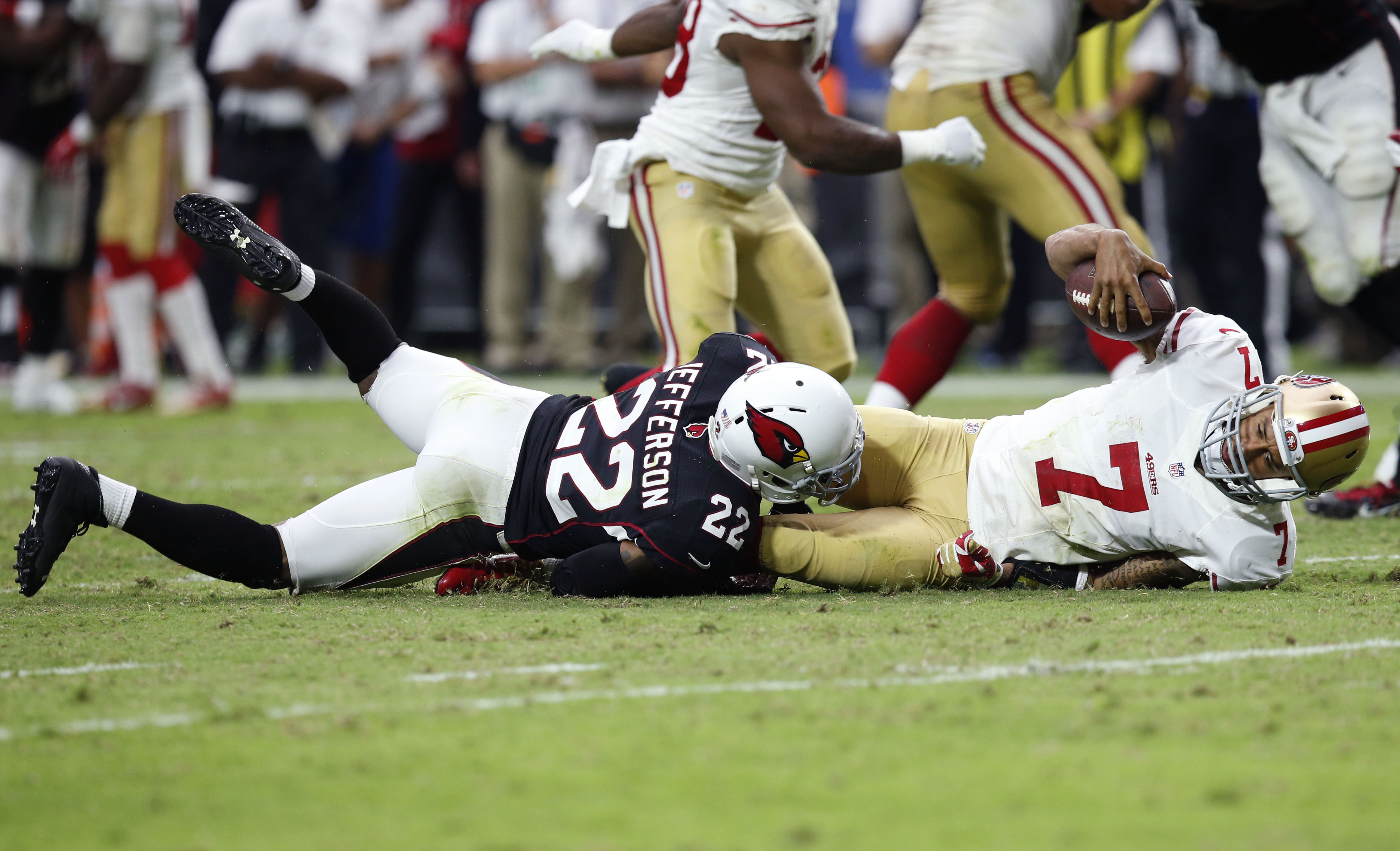 Arizona Cardinals not carried away by 3-0 start