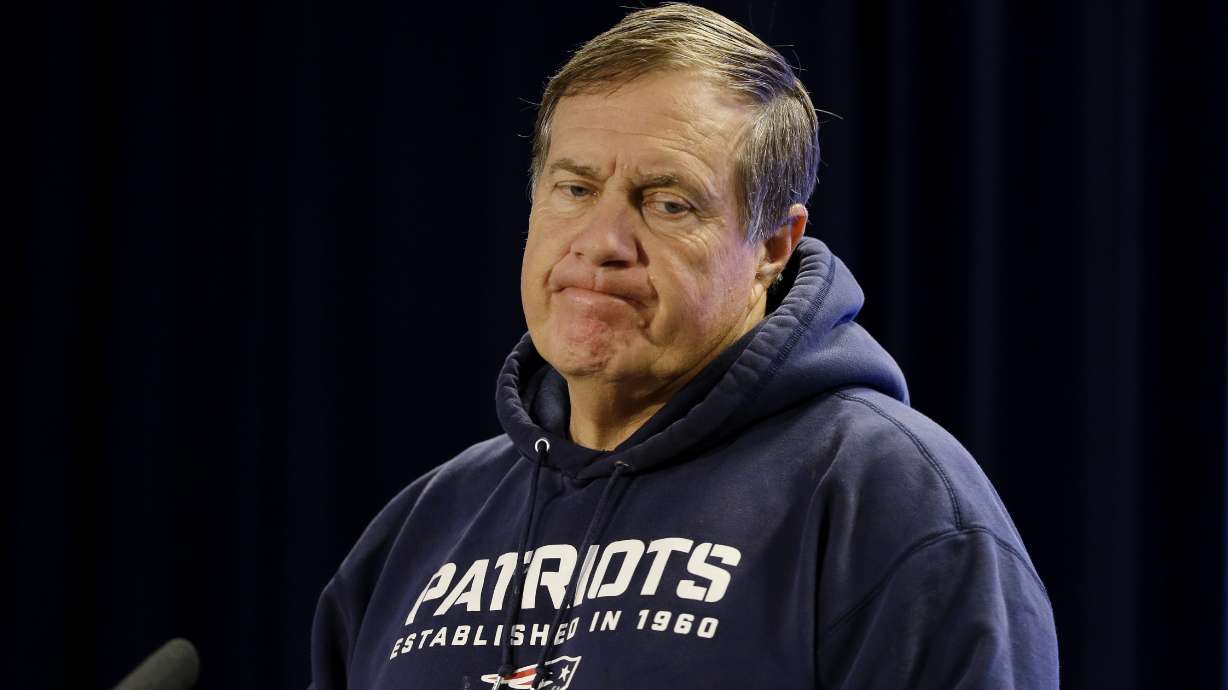 Patriots preparing to slow Chiefs running game