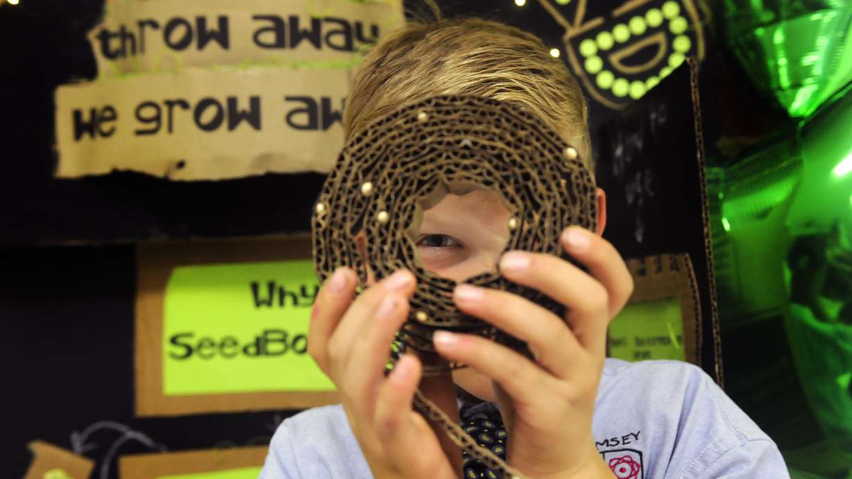 Idaho student's invention wins competition