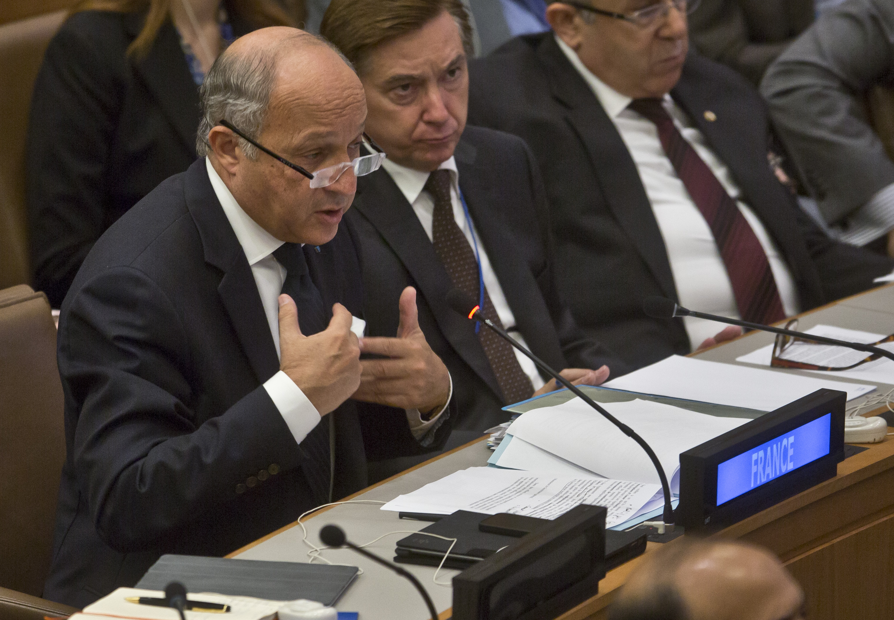 Security Council urged to spare veto in atrocities