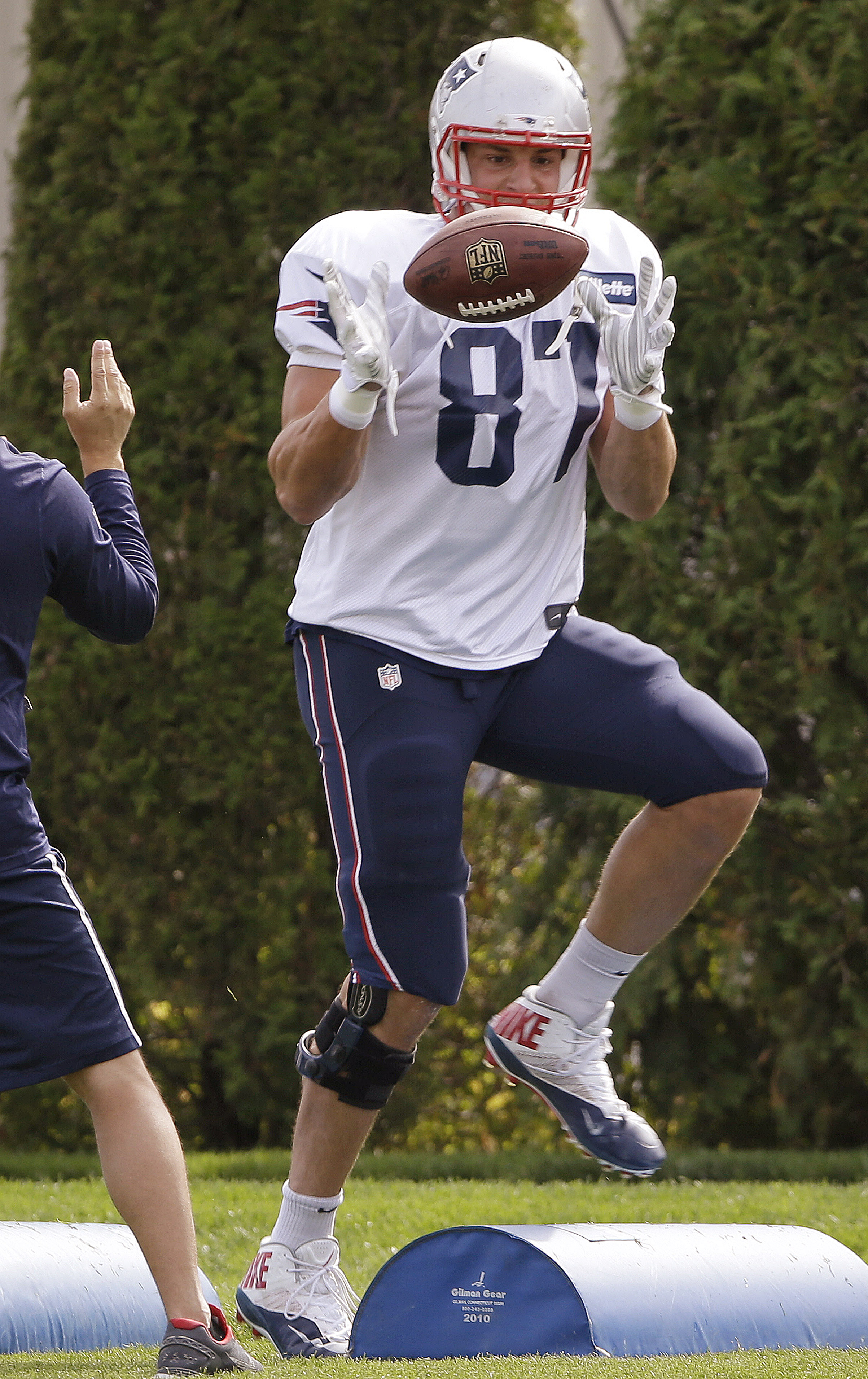 Don't let QBs take spotlight from WRs