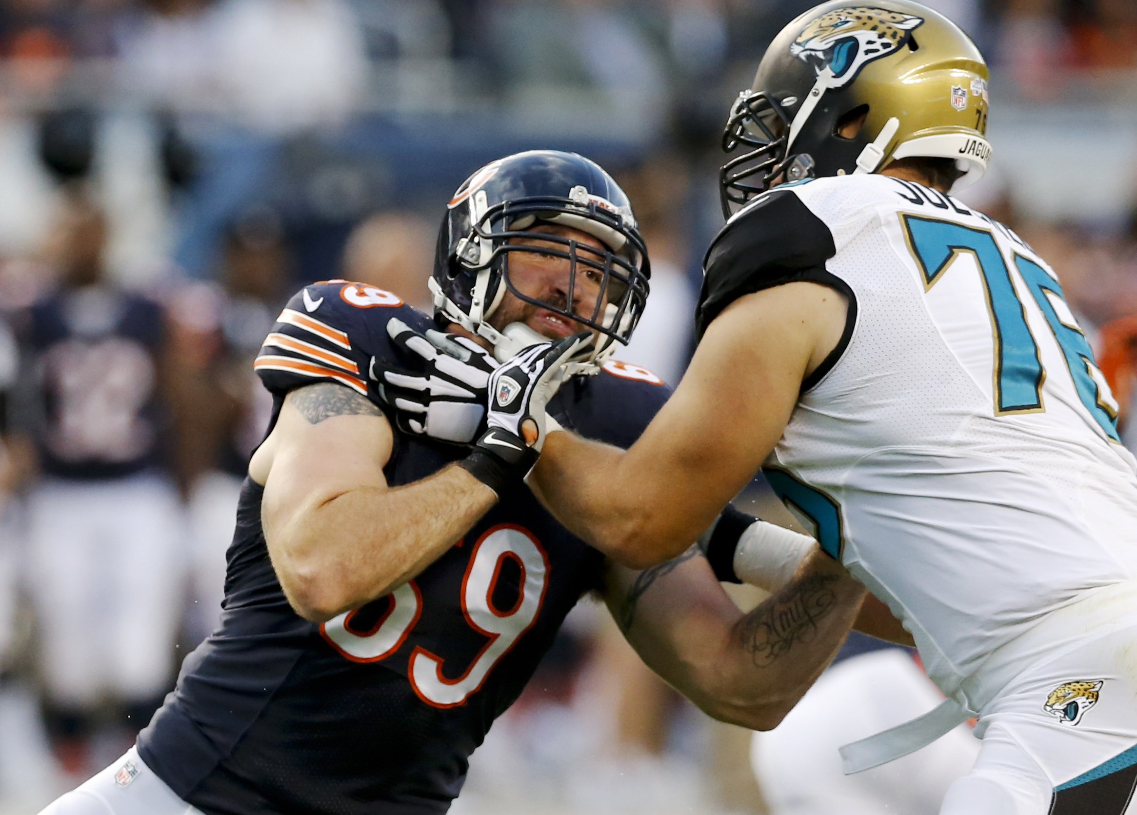 Bears look to stay on roll against Packers