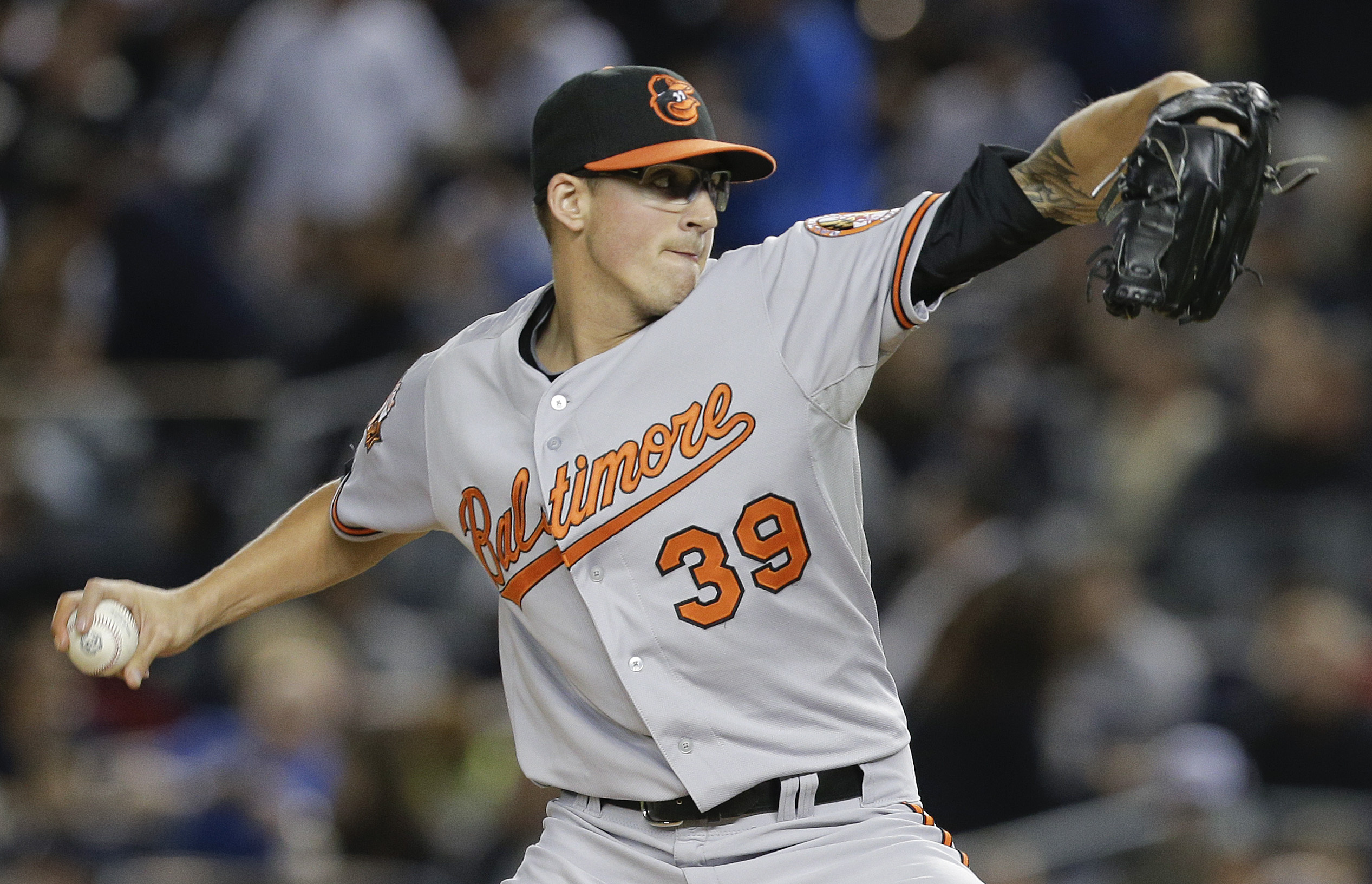 Orioles on wrong end of Jeter's storybook farewell