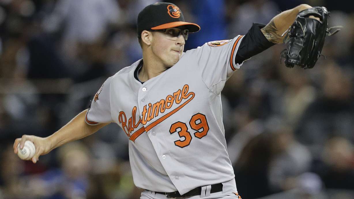 Orioles on wrong end of Jeter's storybook farewell