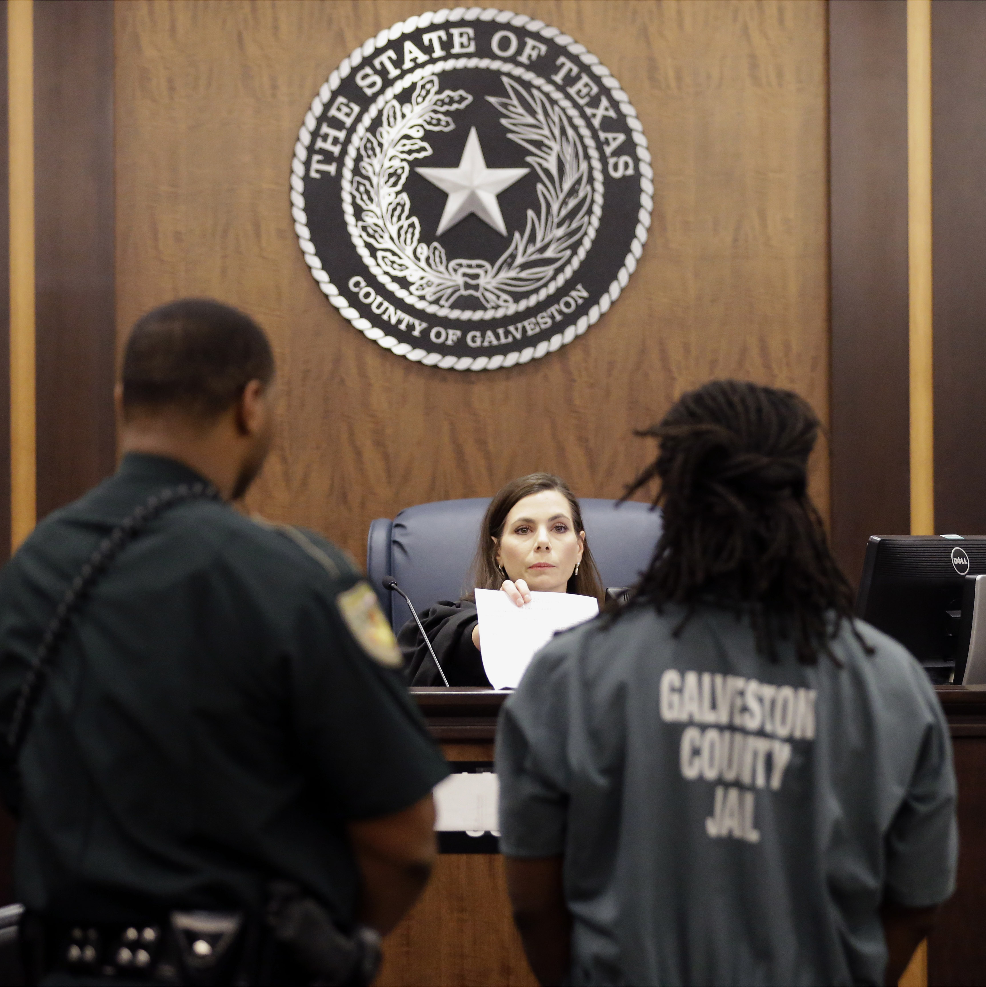 Arrest site for abduction suspect at road's end