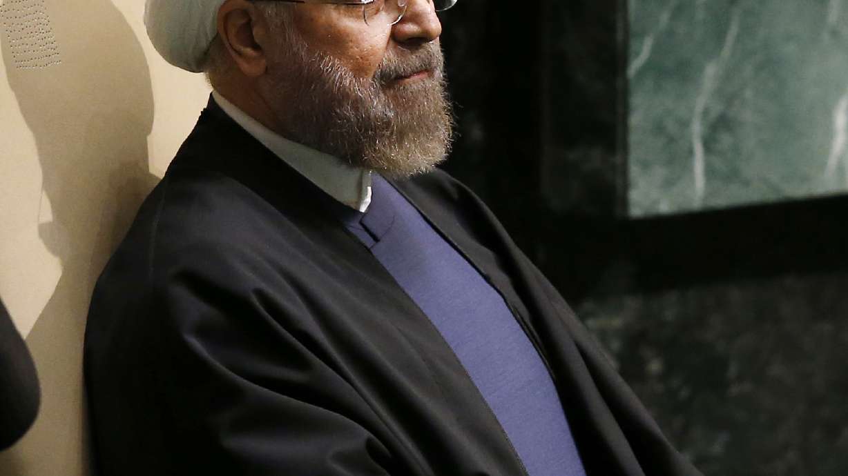 Iran's president: no major progress at nuke talks
