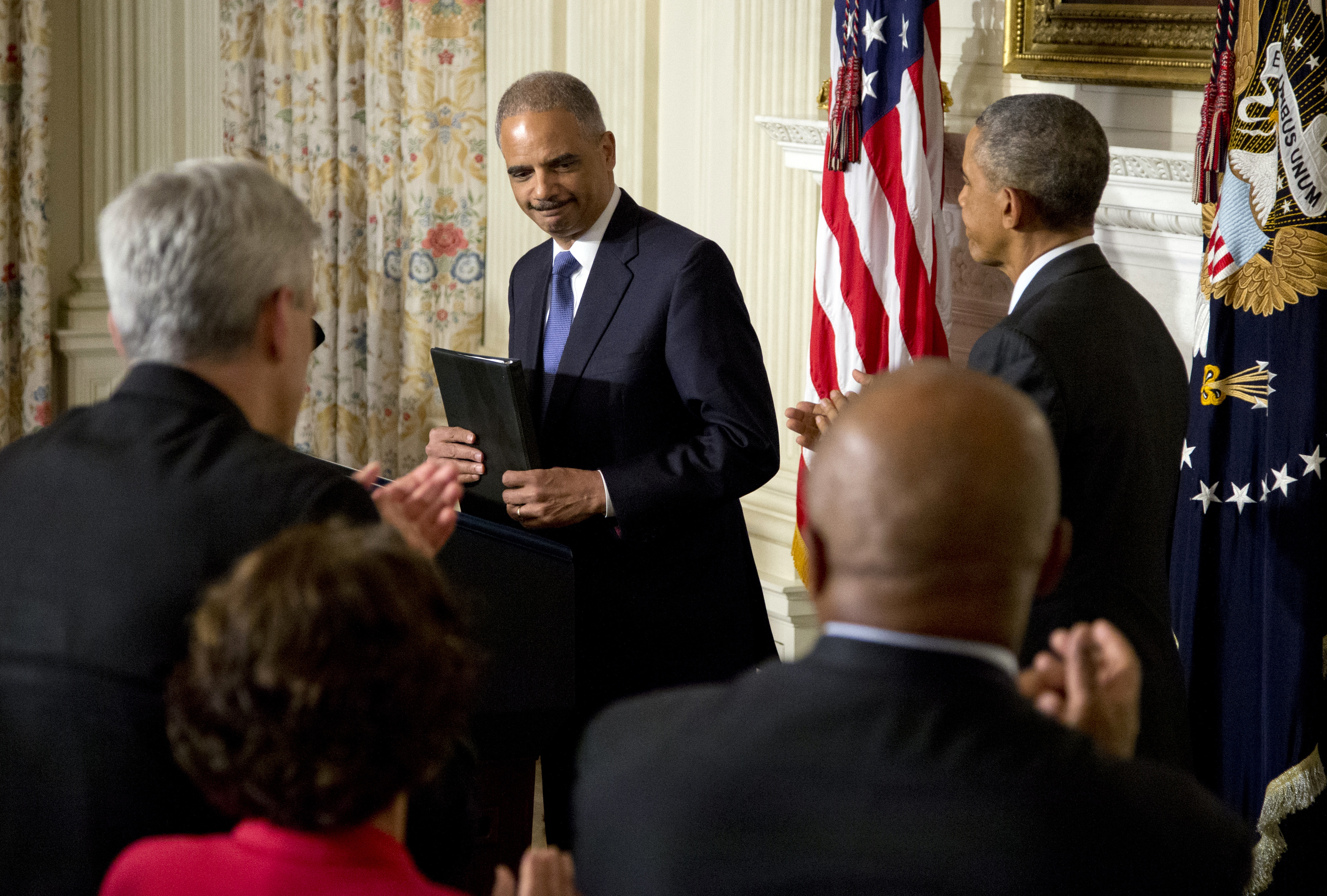 A departing Obama friend leaves mixed legal legacy