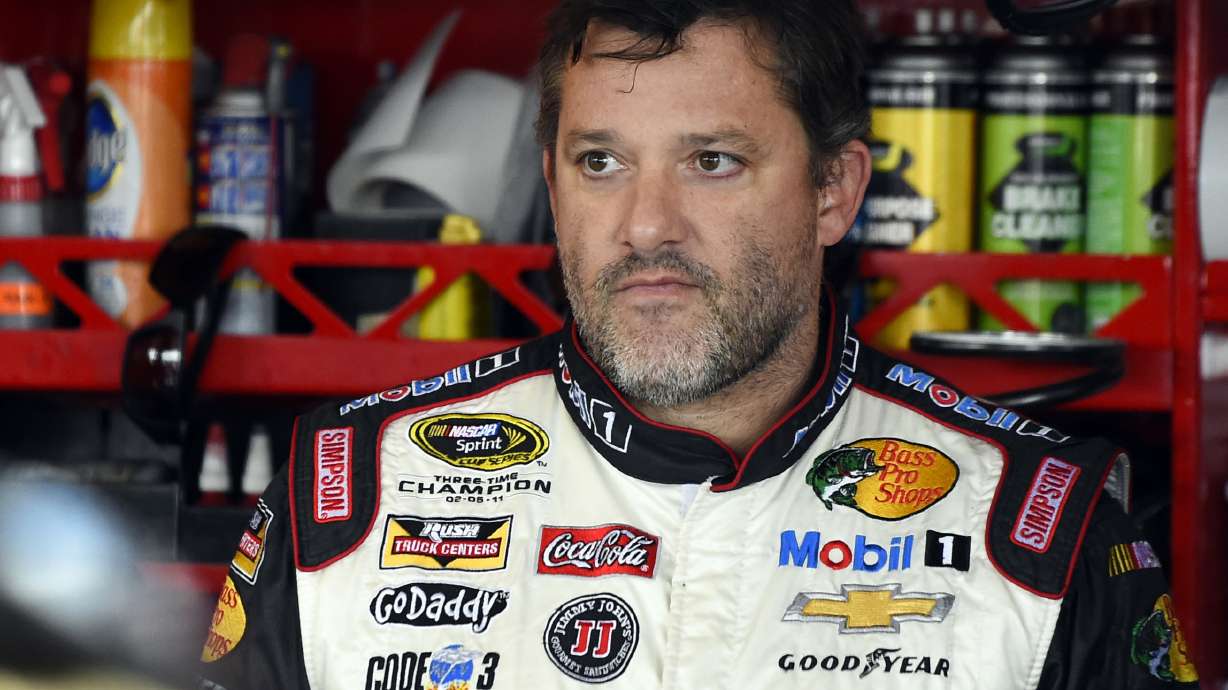 Stewart unsure if he'll race sprint cars again
