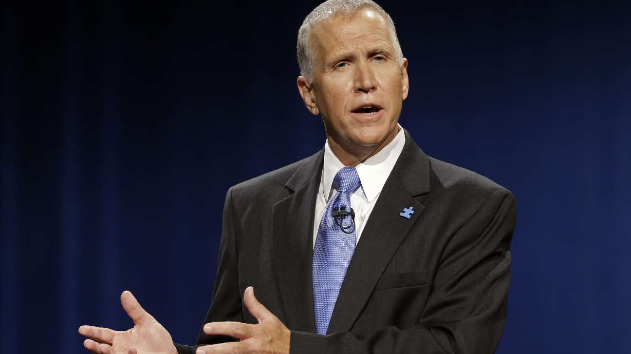 To win Senate, groups book $80M of final TV ads