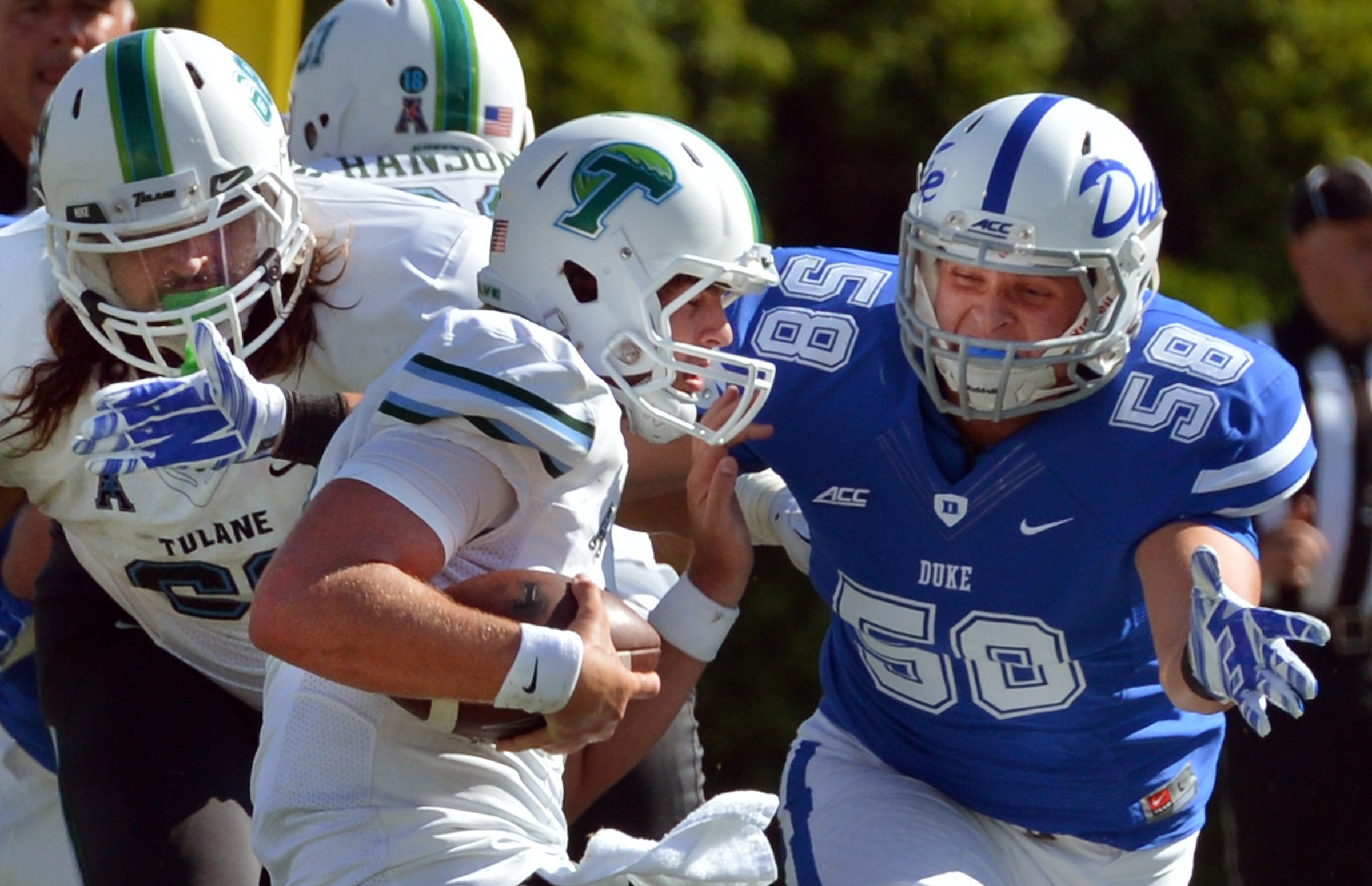 Rutgers bowl hopes may rest with Tulane