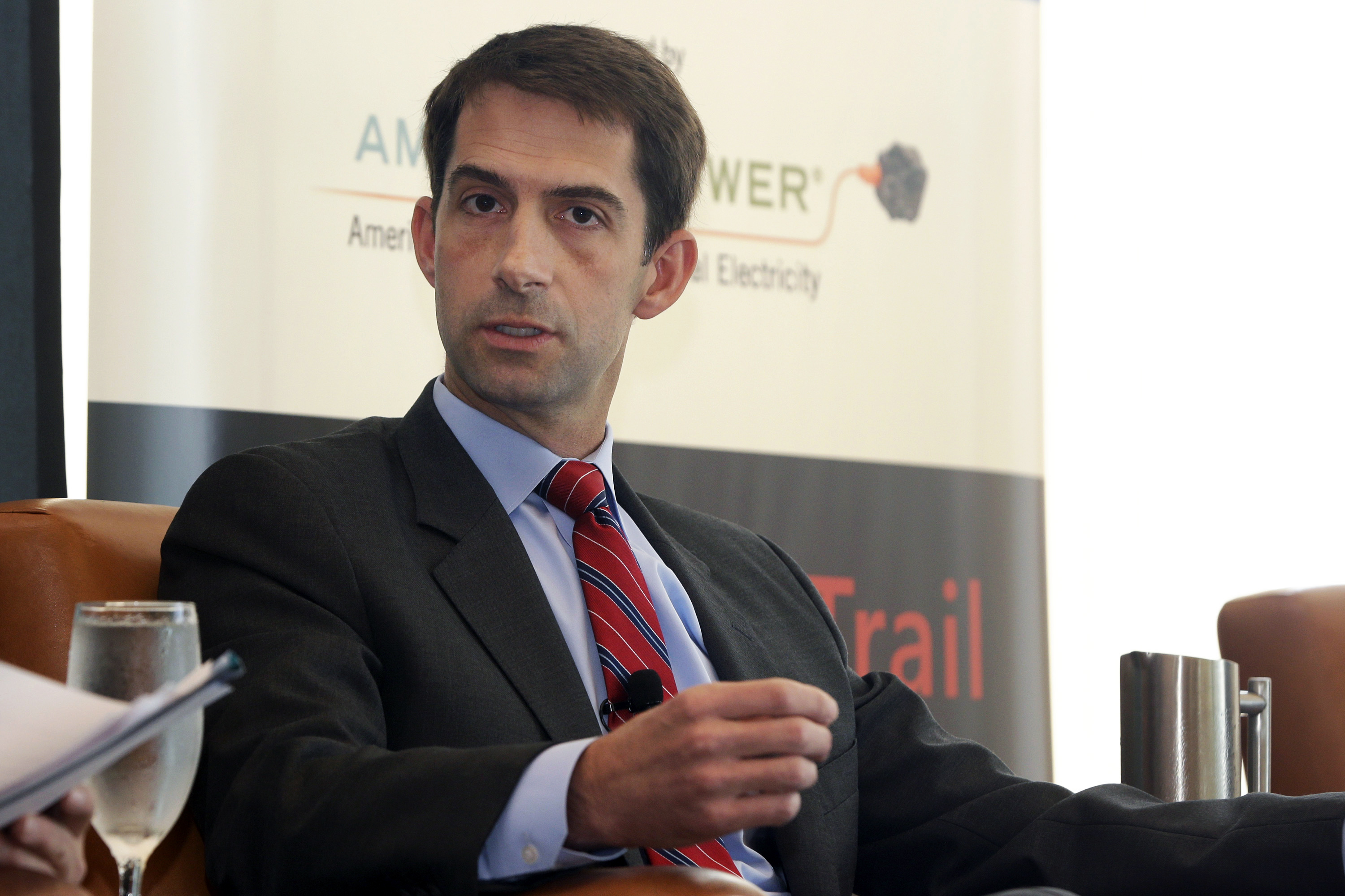 It's Pryor v. Cotton v. Obama in Arkansas race