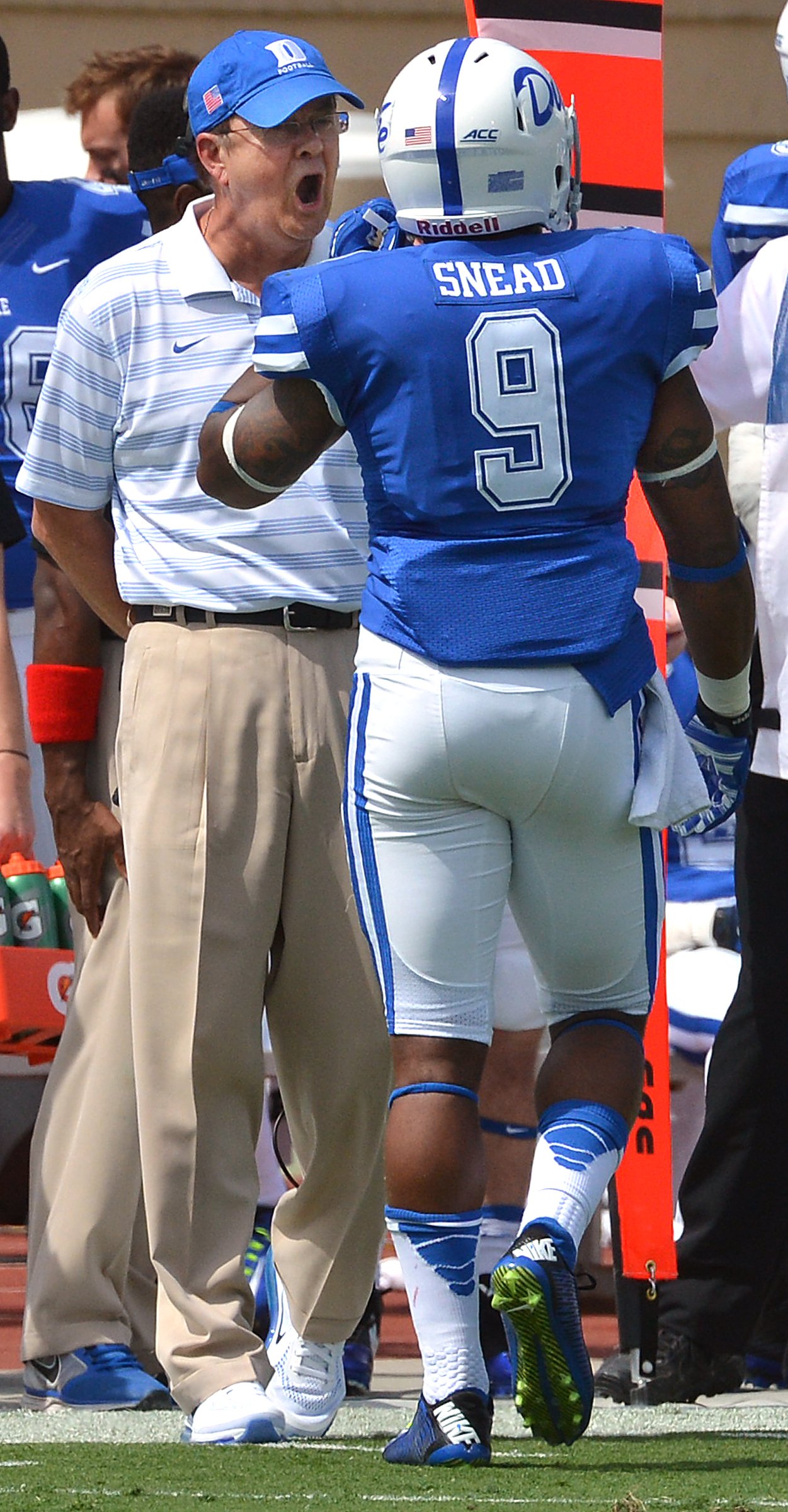 Duke's offense to test Miami's defense _ again