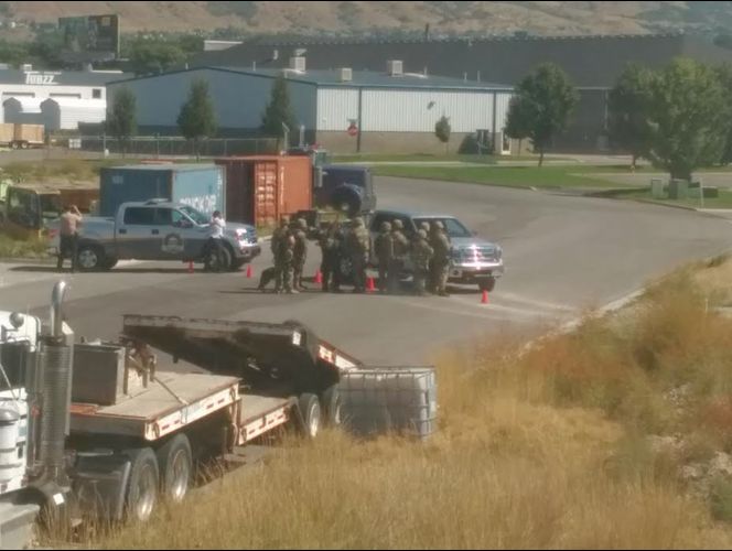 Hombre se suicida luego de 7 horas de diálogo con la policía que trató de ayudarlo