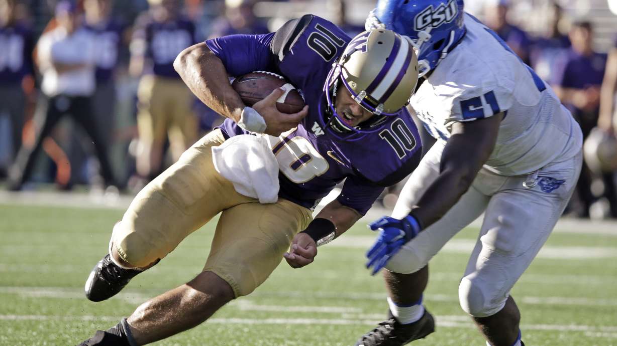 Petersen makes Pac-12 debut vs. No. 16 Stanford