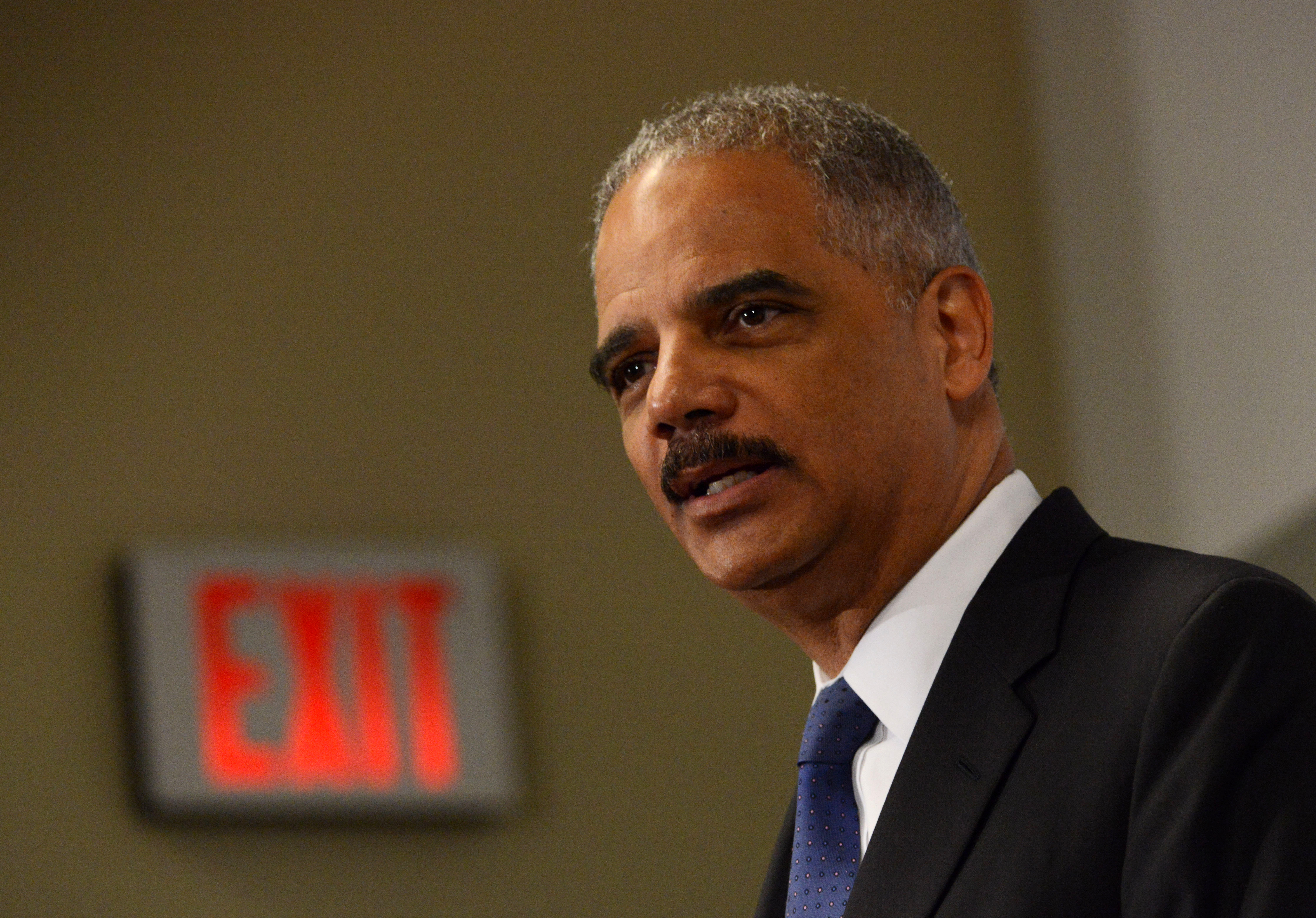 Holder departure will bring civil rights questions
