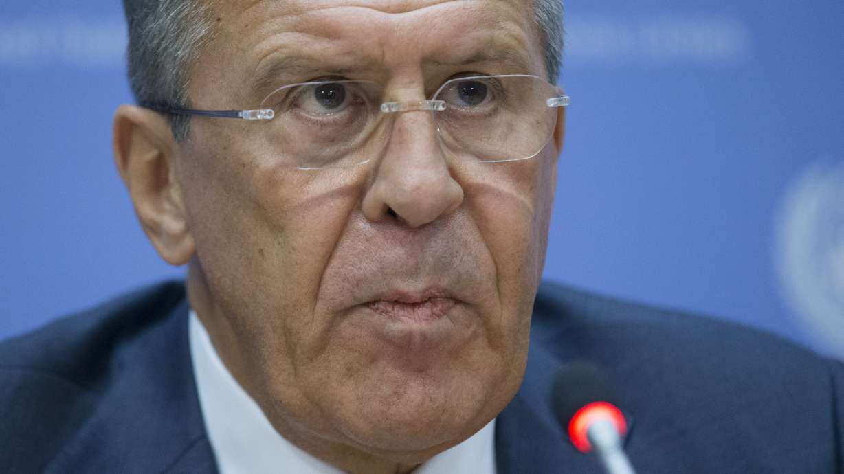 Russia sees Ukraine agreement