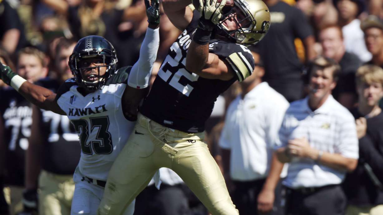 Cal looks forward to home game vs. Colorado