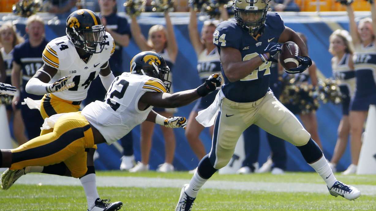 Panthers look to bounce back against Akron