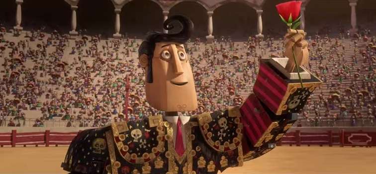 "Book of Life" (Photo: 20th Century Fox/YouTube)