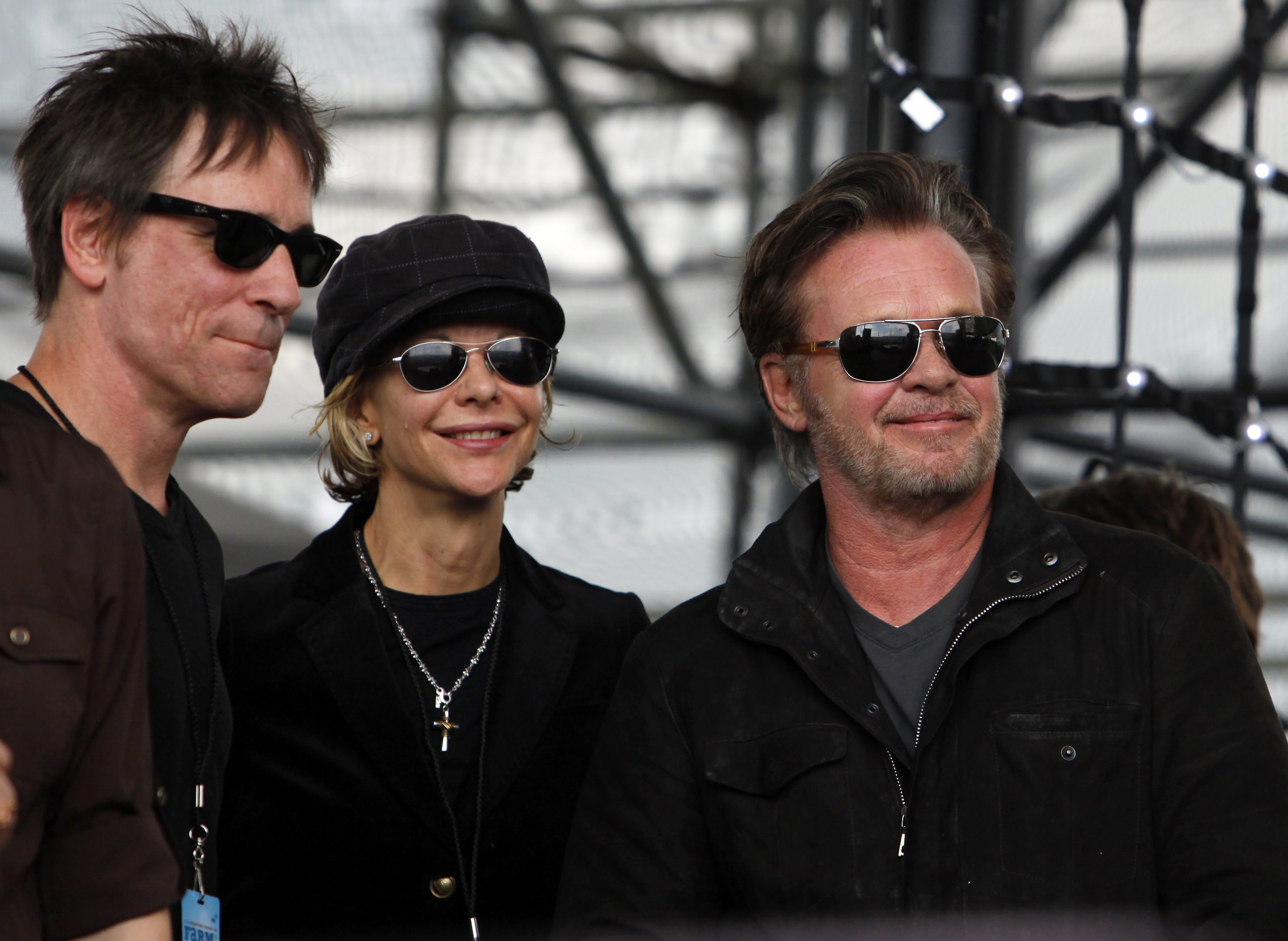 Mellencamp still carries torch for Ryan