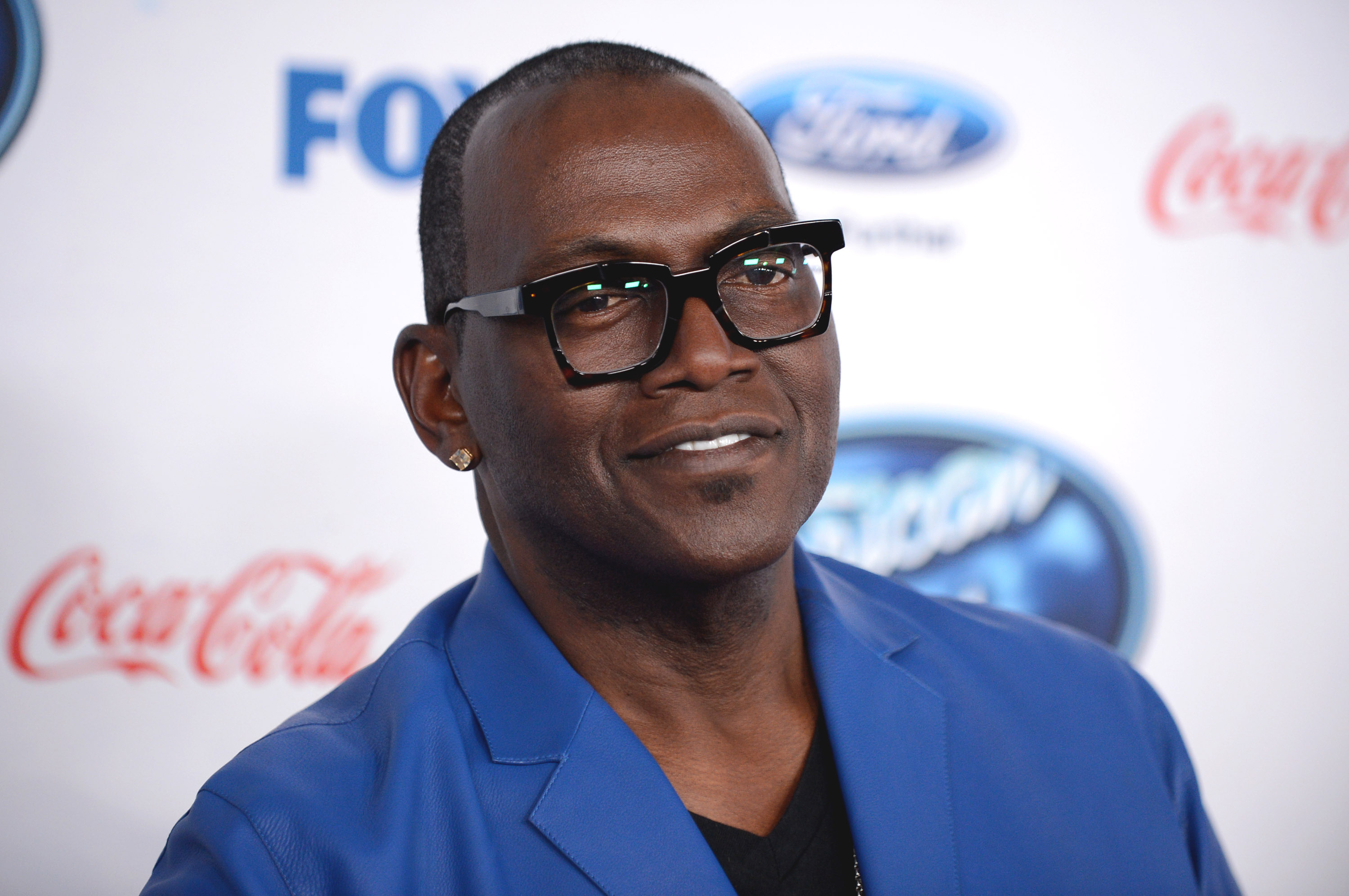 Wife of Randy Jackson of 'Idol' fame seeks divorce