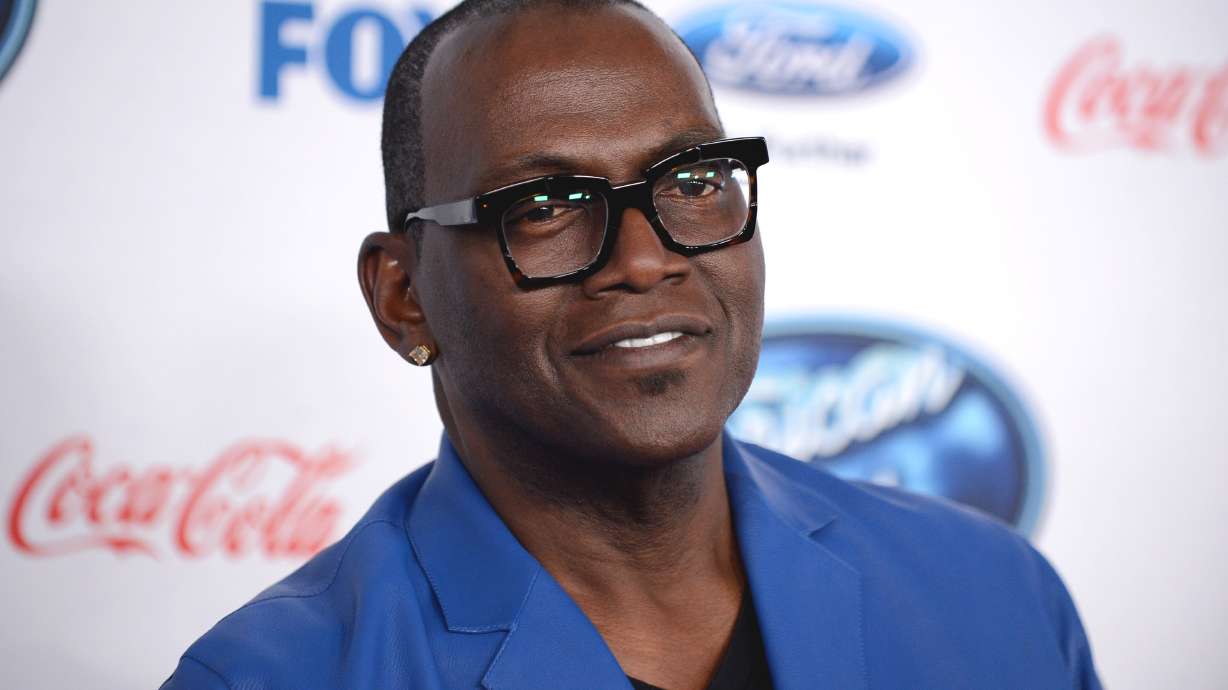Wife of Randy Jackson of 'Idol' fame seeks divorce