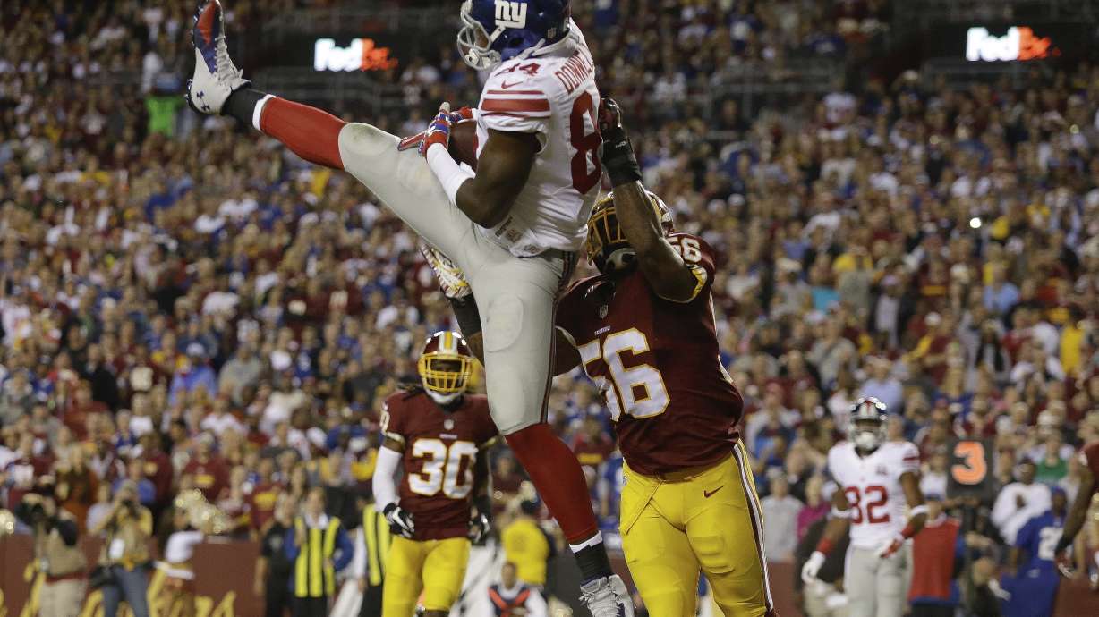 Giants have turned things around after slow start