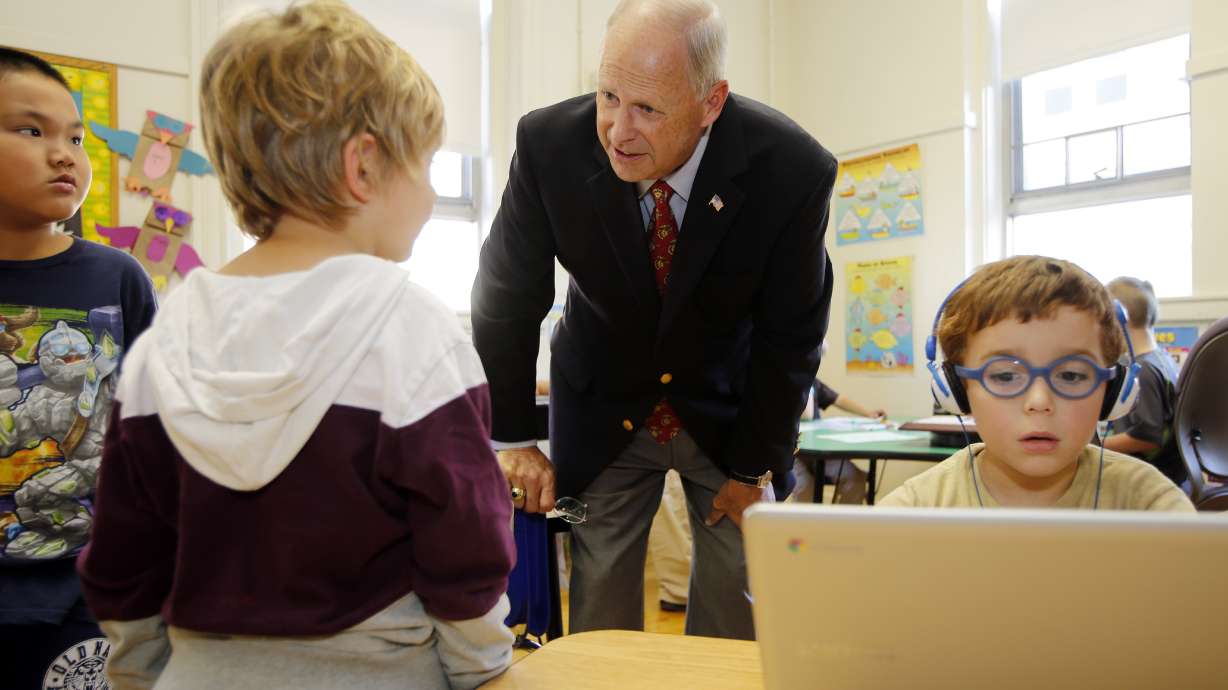 Louisiana Gov. Jindal campaigns with Havenstein