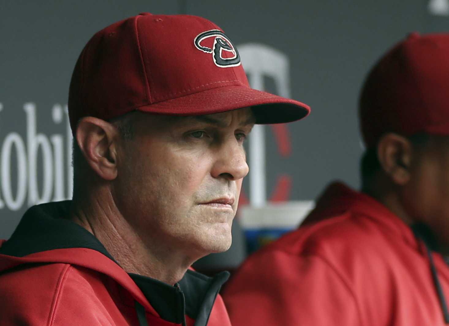 Diamondbacks fire manager Kirk Gibson