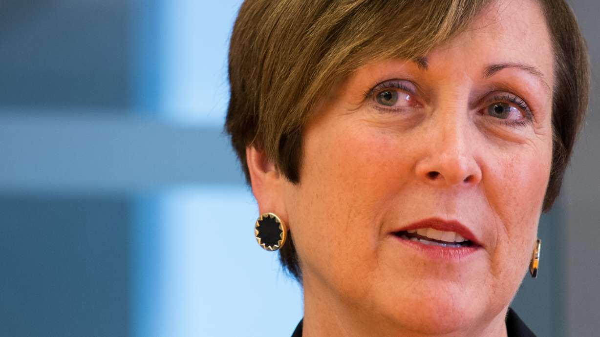 New Kennedy Center head seeking innovation in arts