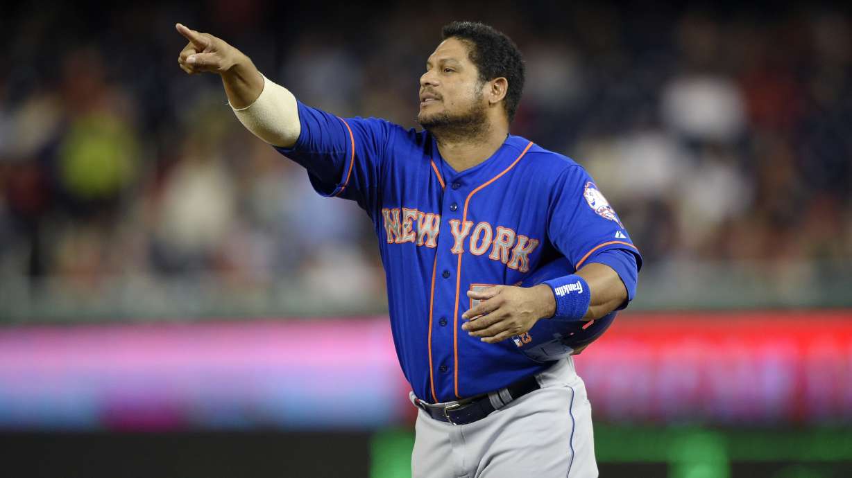Mets OF Bobby Abreu announces retirement