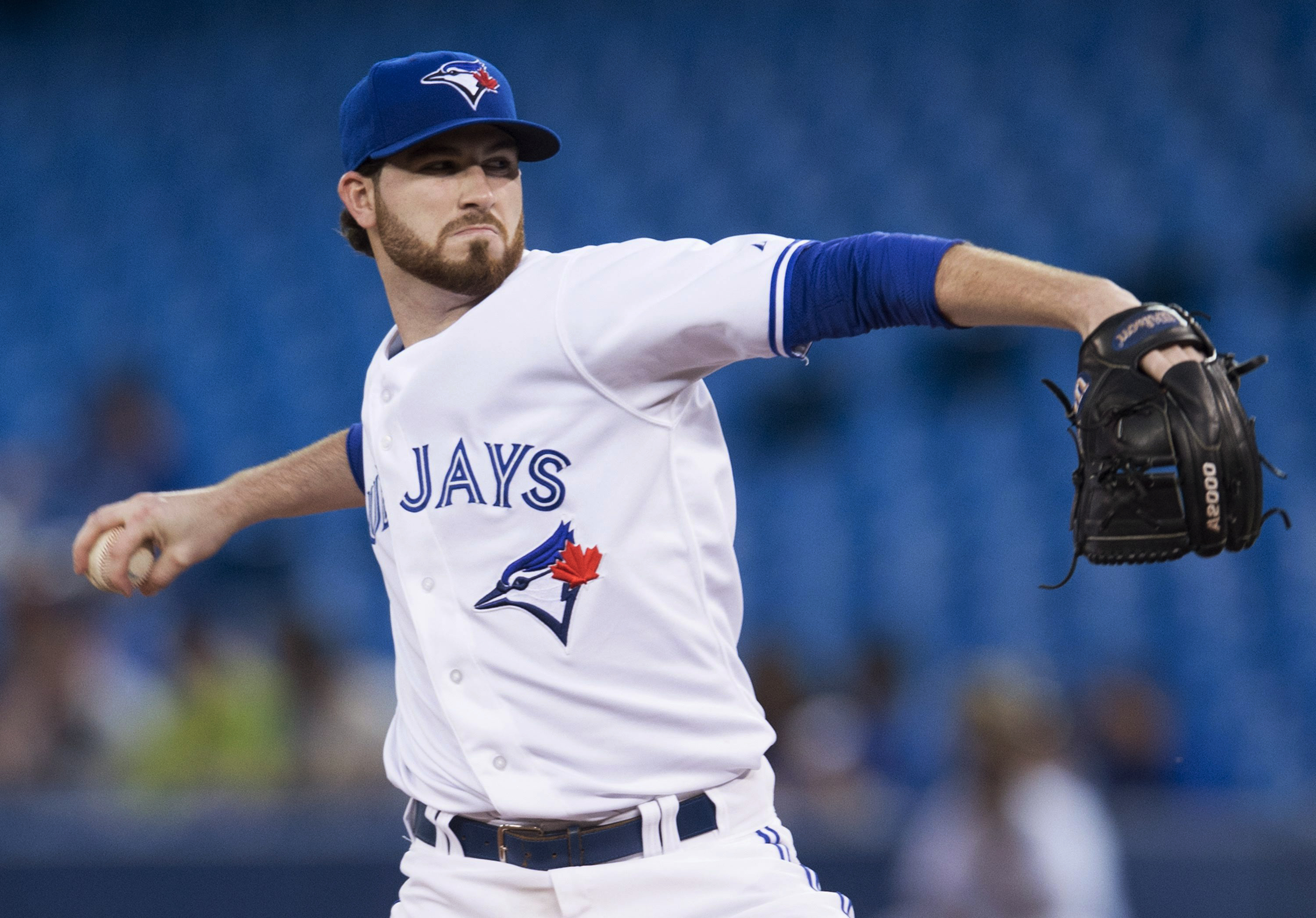 Tillman takes loss as Jays beat Orioles 4-2