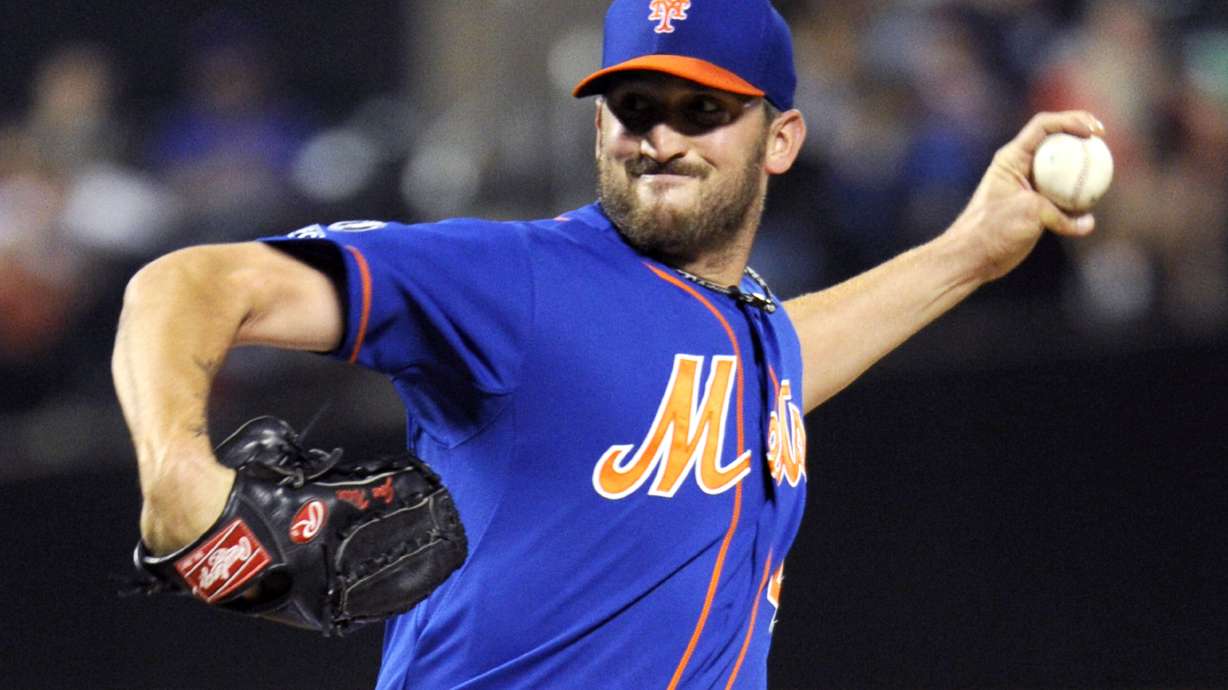 Niese exits with elevated heart rate; Astros win