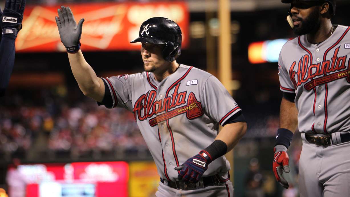 Braves blow 4-run lead in latest September loss