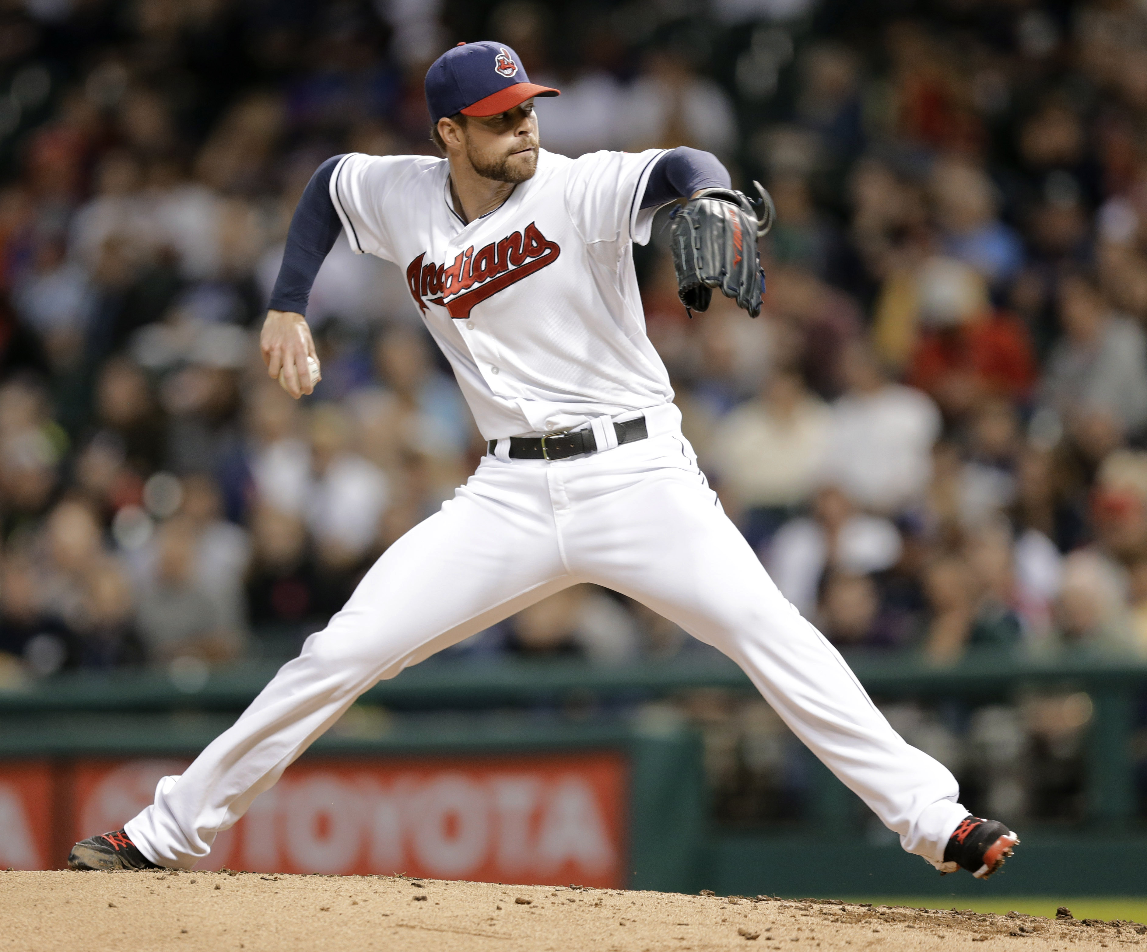 Rays waste Archer's outing in 1-0 to Indians