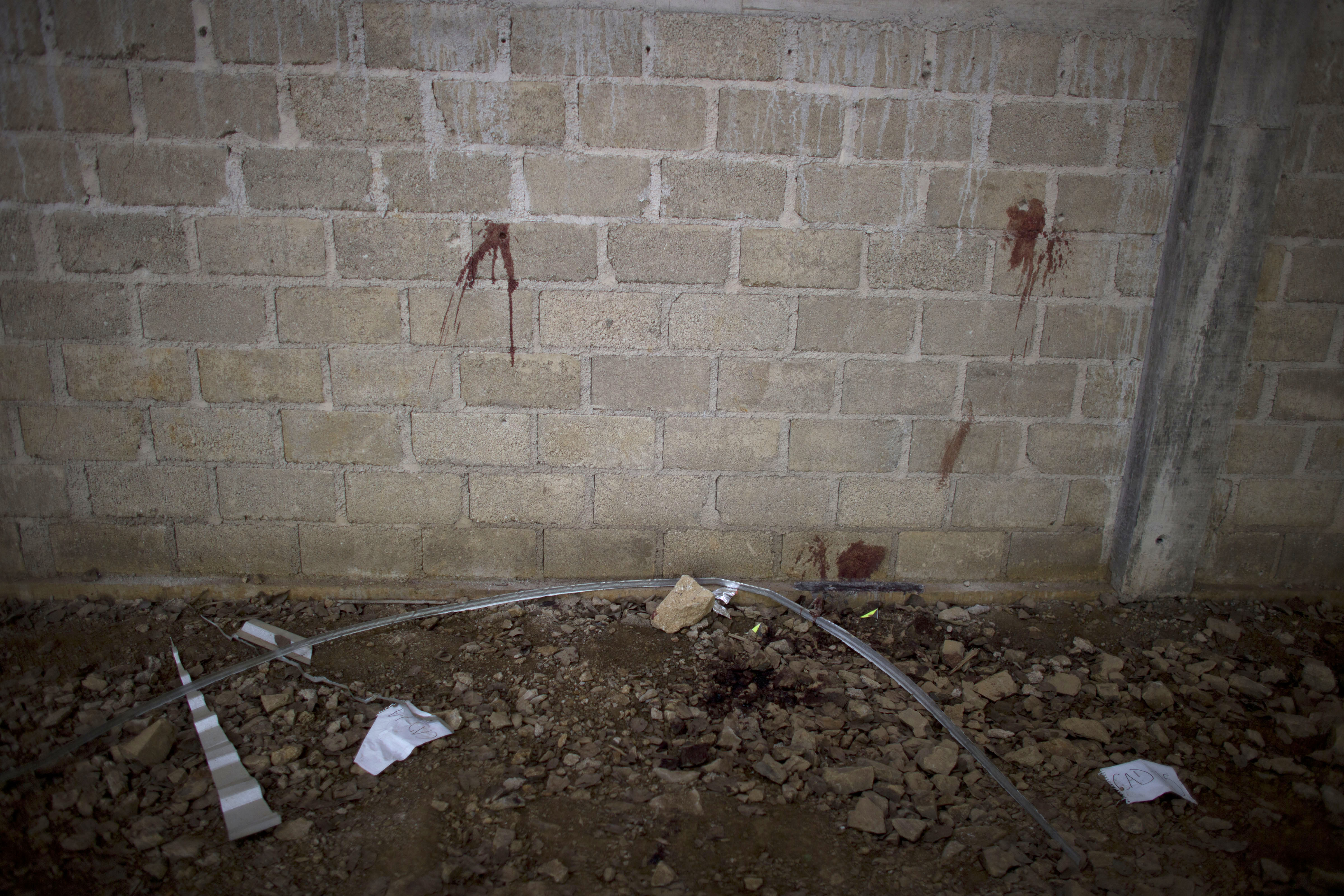 Army unit in Mexico killings has past controversy