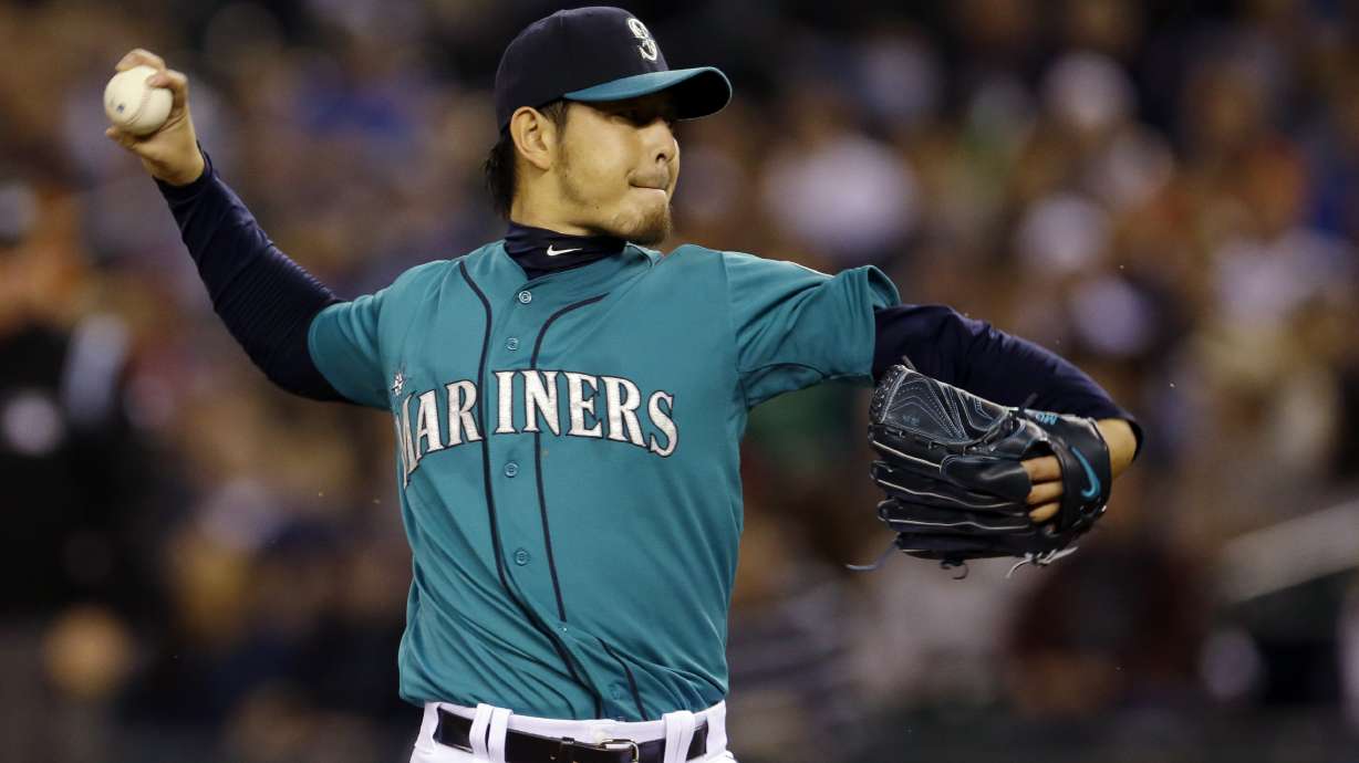 Angels clinch home-field before 4-3 loss to M's