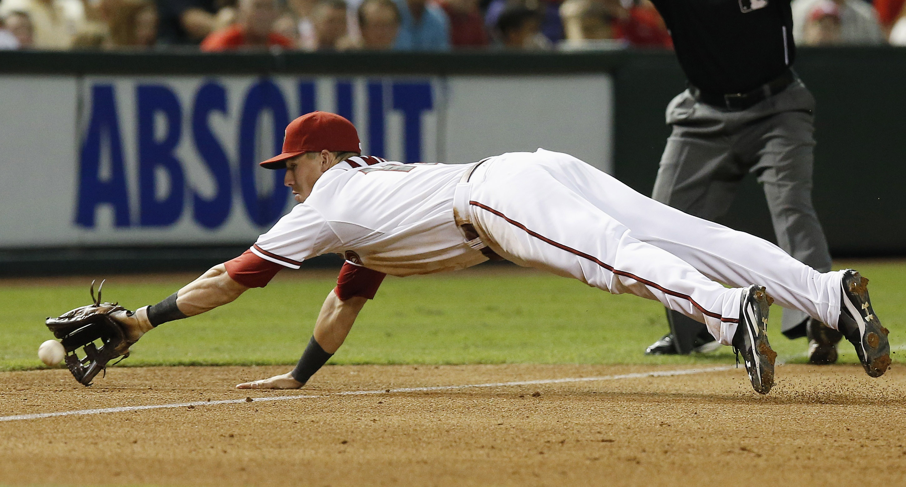 After Gibson fired, D-backs put up good fight