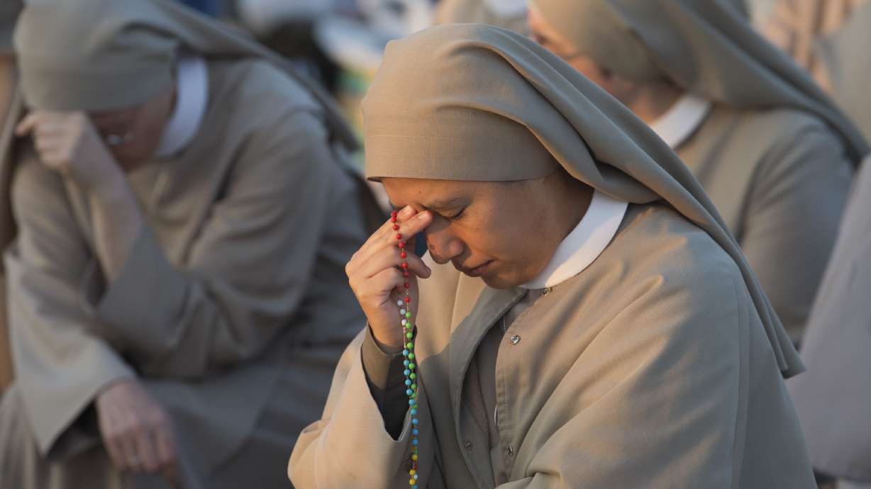 Spain celebrates beatification of Opus Dei leader